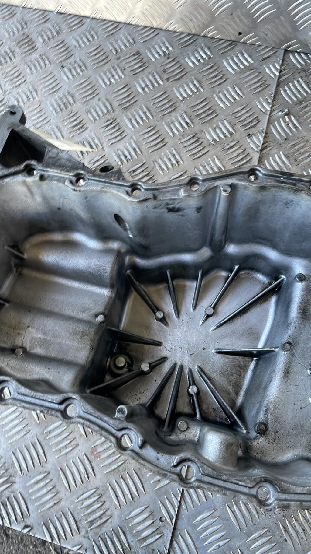 Carter inferieur RENAULT MEGANE 2 PHASE 1 Diesel - 1