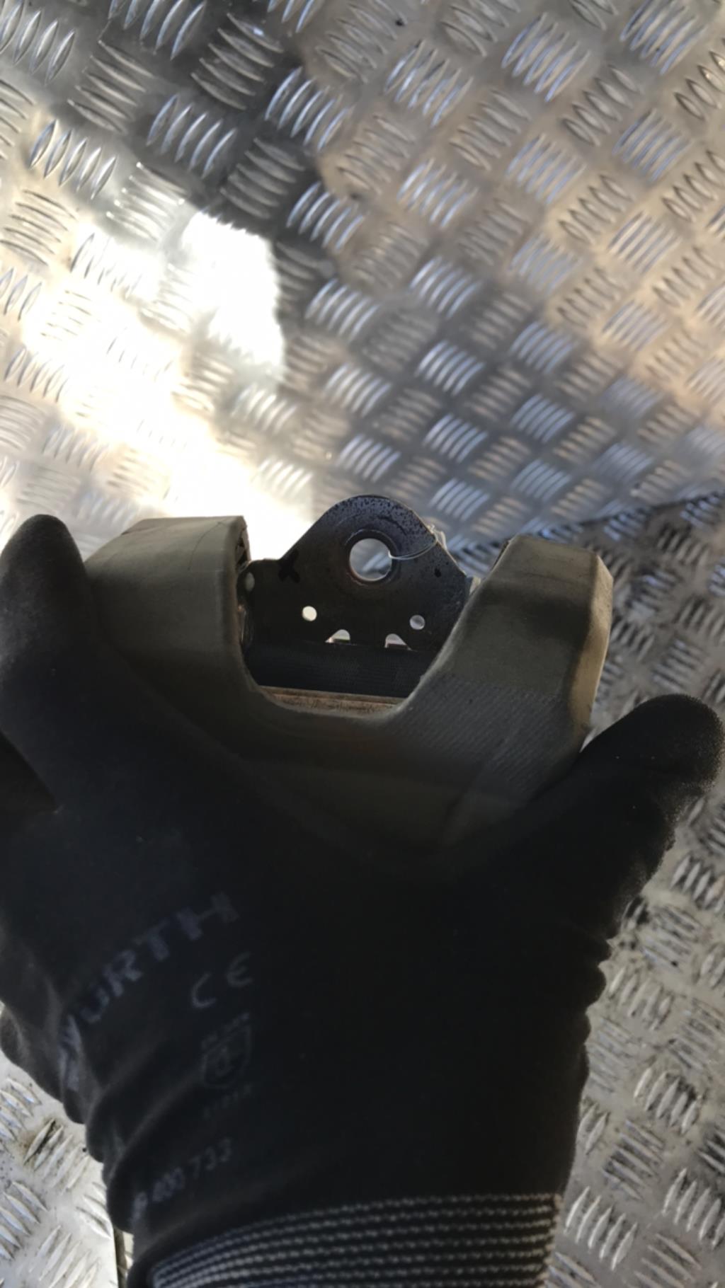 Ceinture arriere droit AUDI A3 2 PHASE 1 Essence - 1