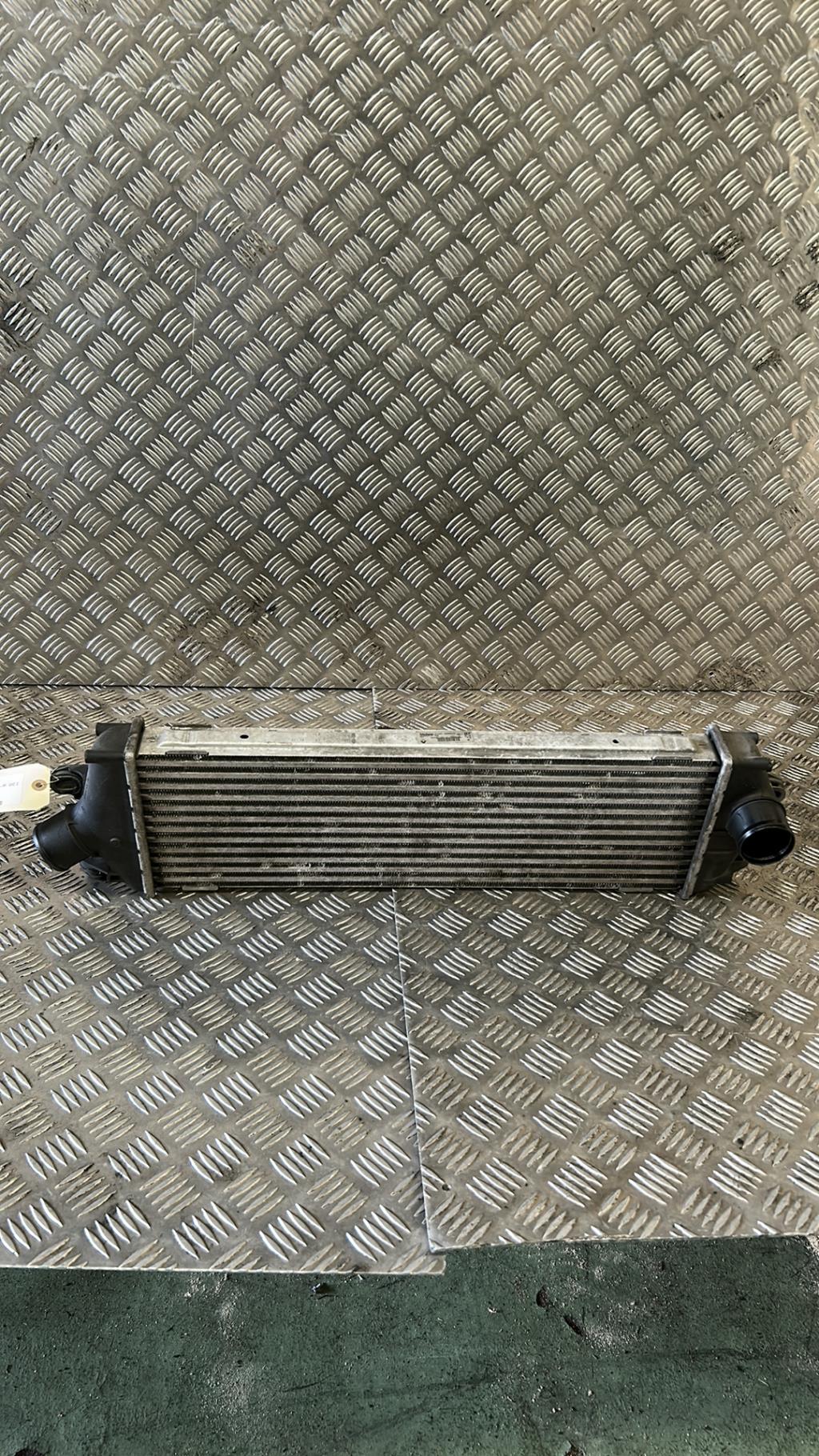 Echangeur air (Intercooler) RENAULT TRAFIC 2 PHASE 2 Diesel - 1