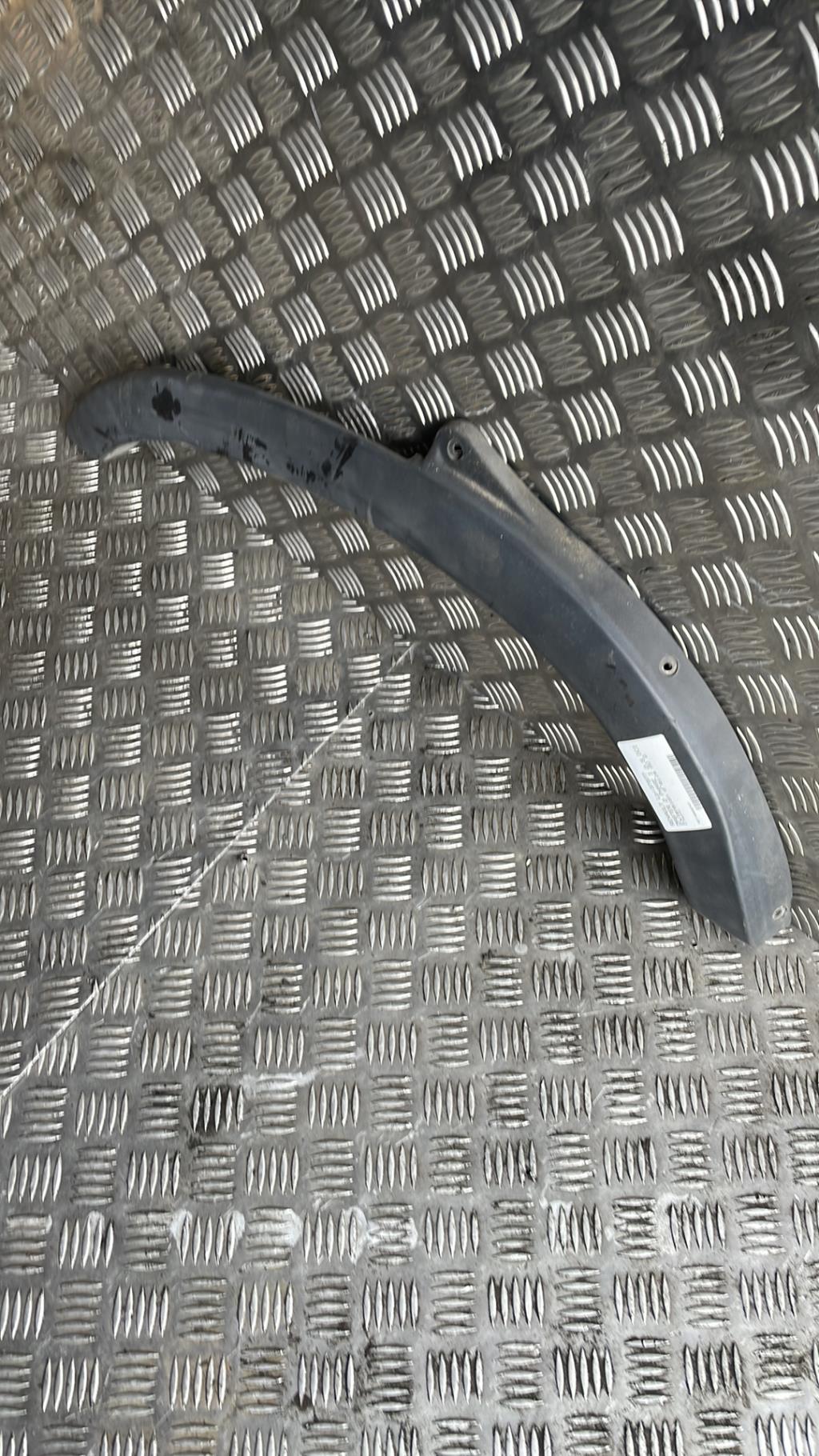 Extension d'aile avant gauche RENAULT MASTER 2 PHASE 1 Diesel - 1