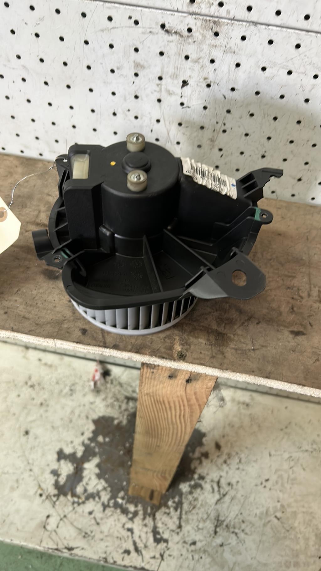 Pulseur d'air OPEL CORSA D PHASE 1 Diesel - 1