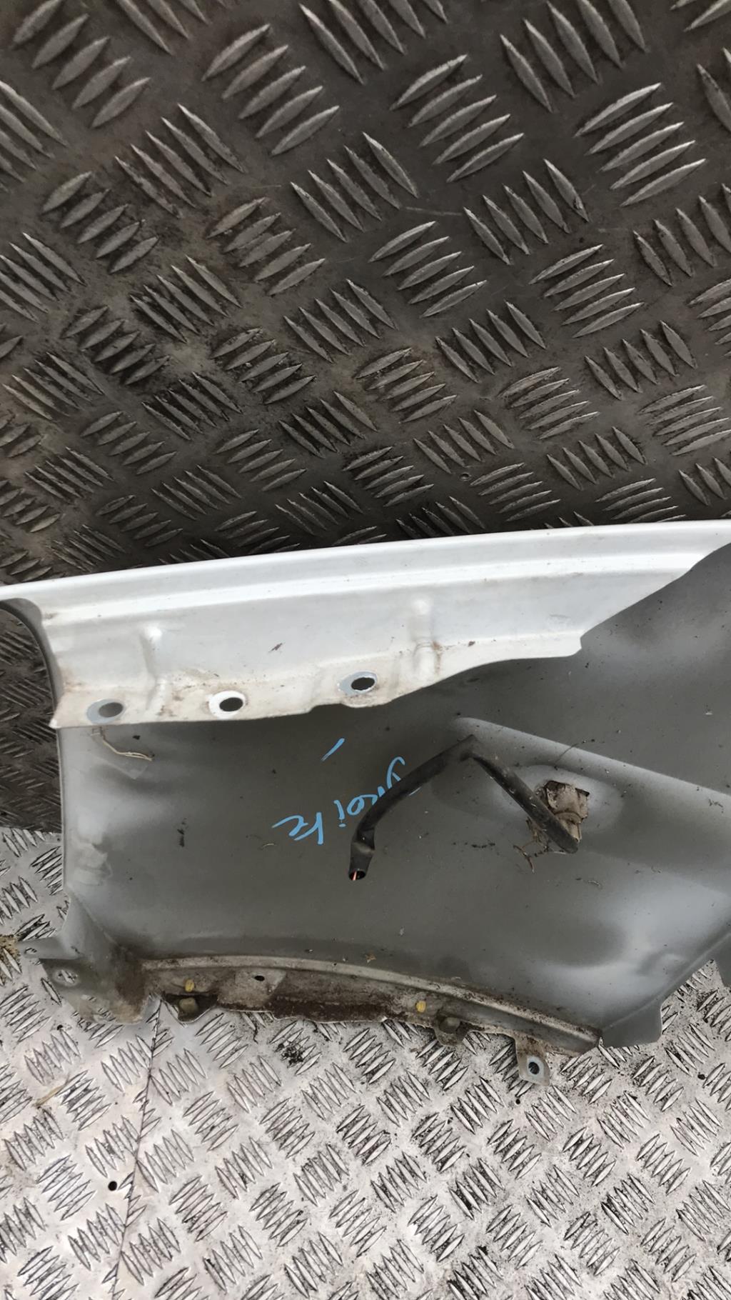 Aile avant droit RENAULT MASTER 2 PHASE 2 Diesel - 1