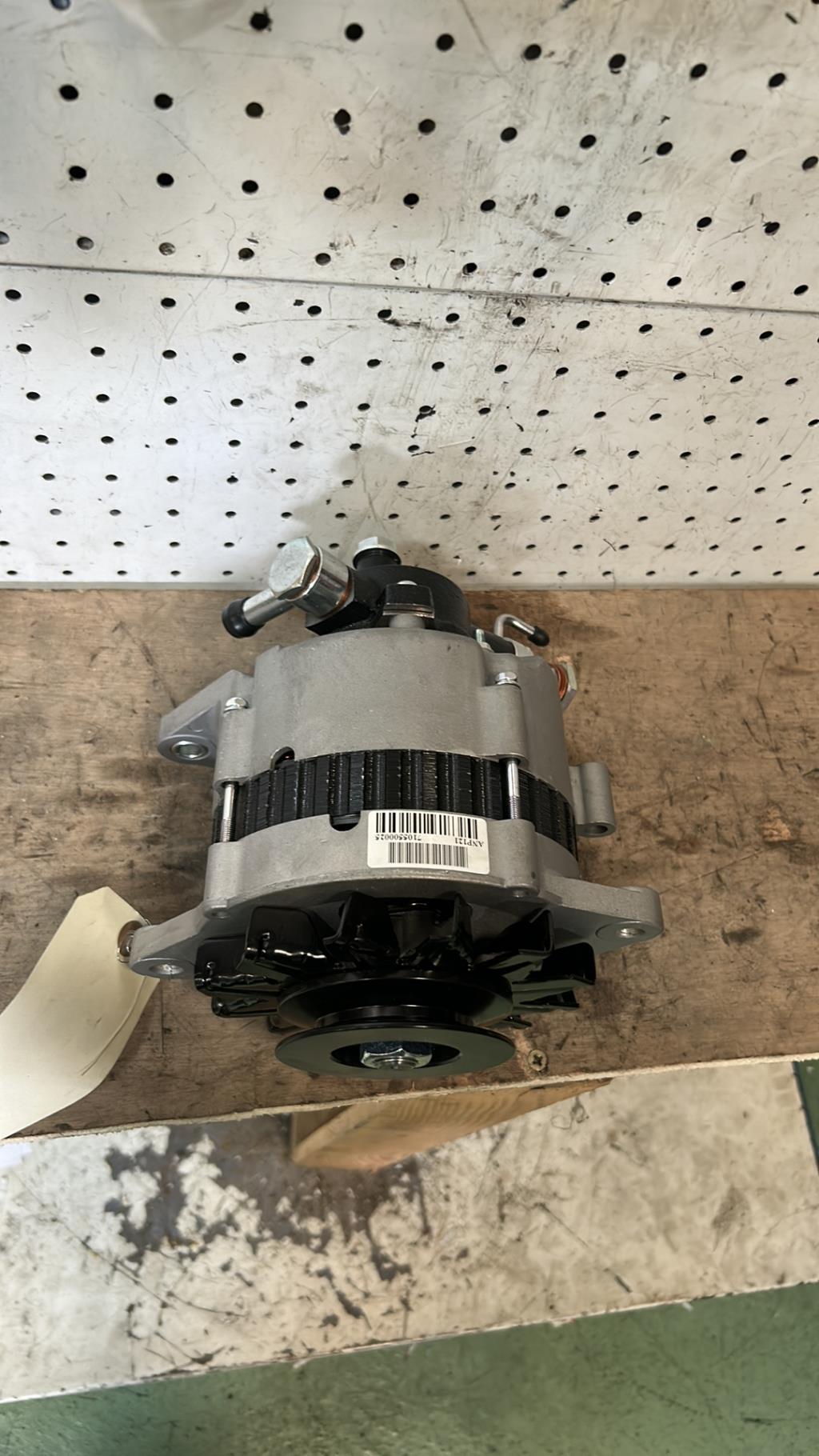 Alternateur OPEL CORSA B PHASE 2 Diesel - 1