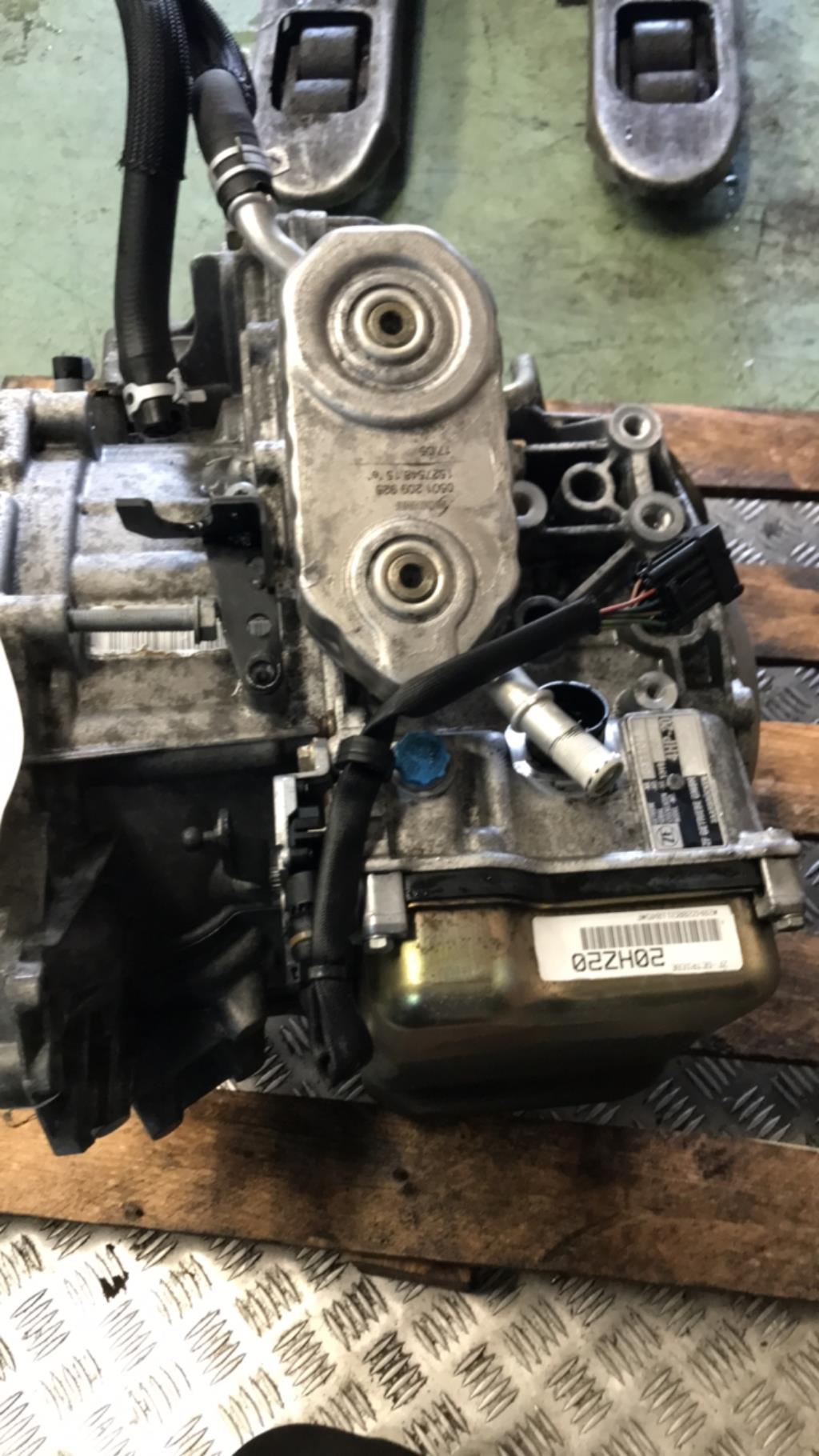Boite de vitesses CITROEN C5 1 PHASE 2 Diesel - 1