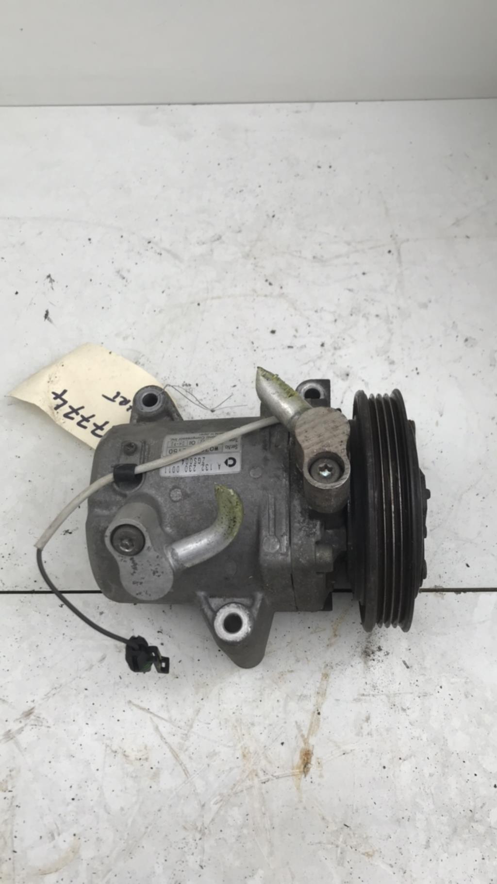 Compresseur clim SMART FORTWO 2 COUPE Essence - 1