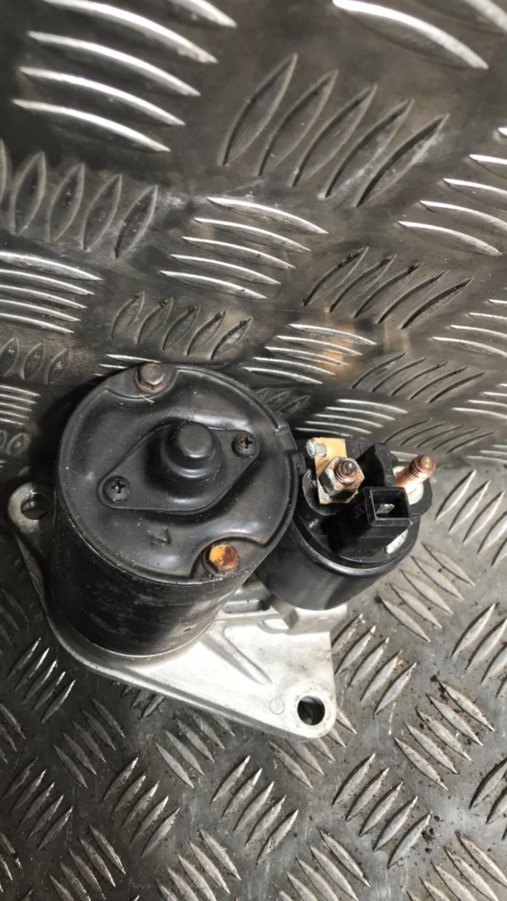 Demarreur AUDI A2 Essence - 1