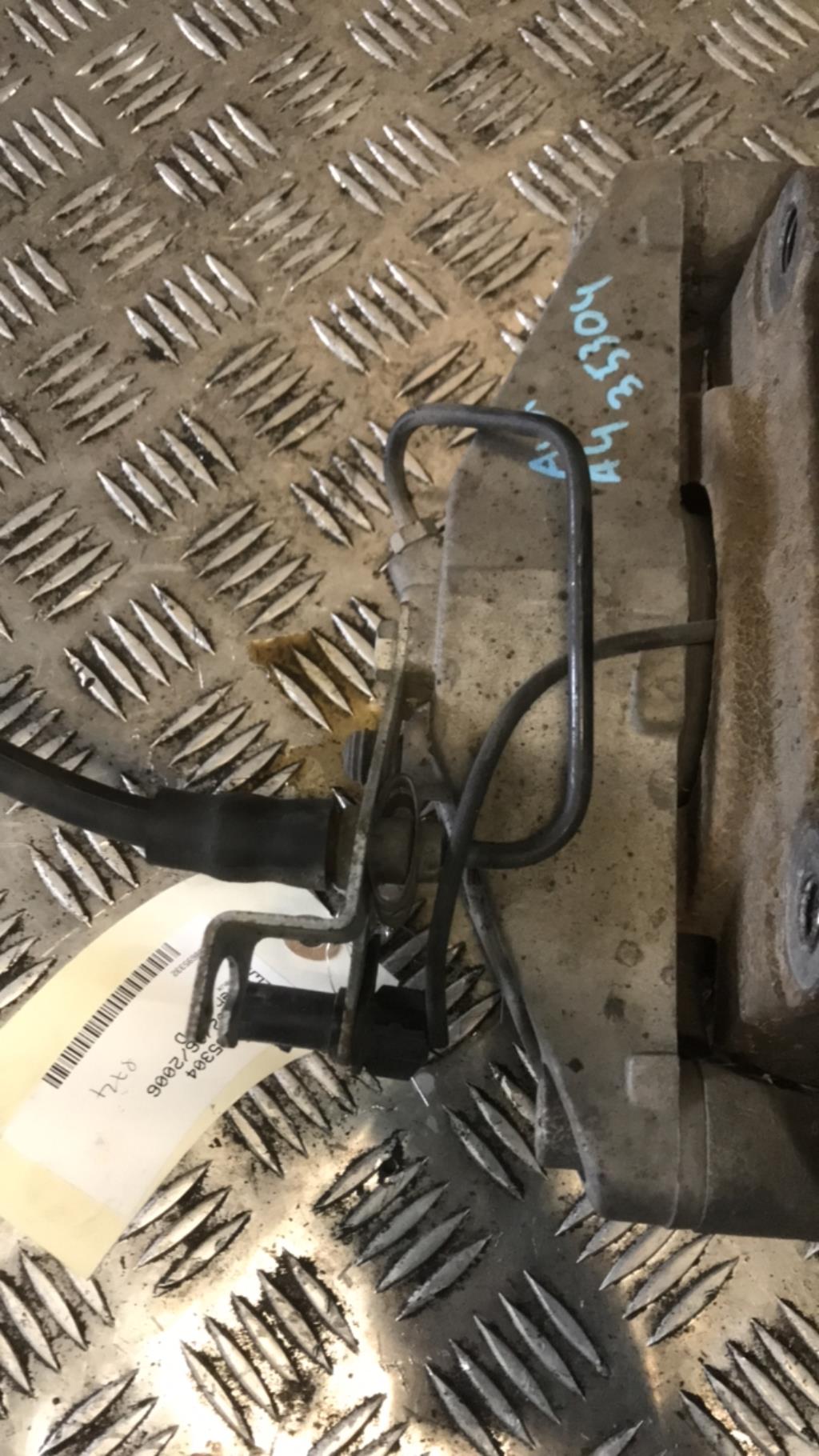 Etrier avant droit (freinage) AUDI A4 2  - 1