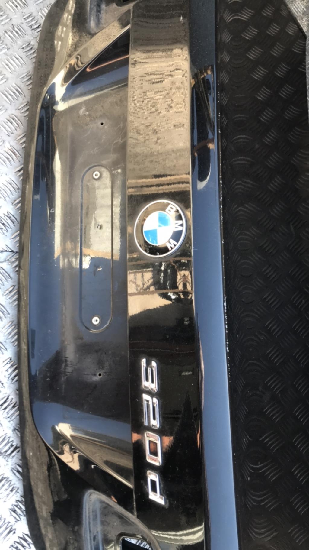 Malle/Hayon arriere BMW SERIE 3 E92 COUPE PHASE 1 Diesel - 1