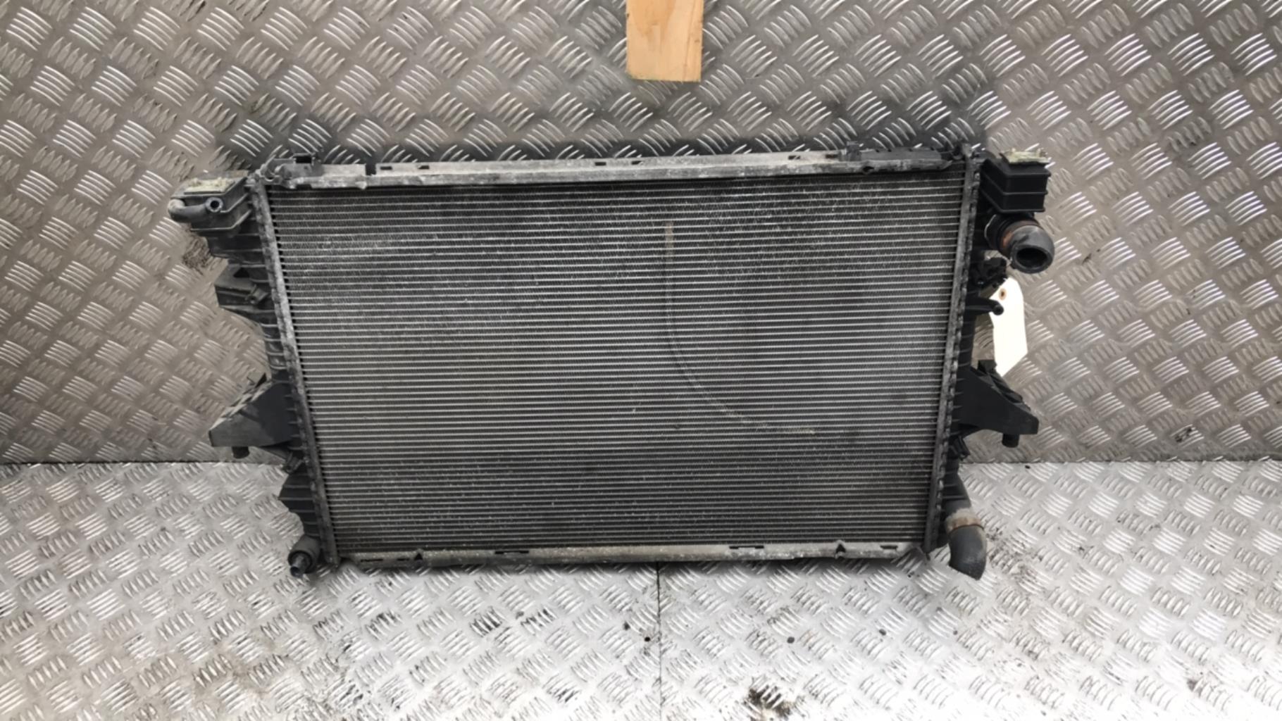 Radiateur eau VOLKSWAGEN TRANSPORTER 5 PHASE 1 Diesel - 1