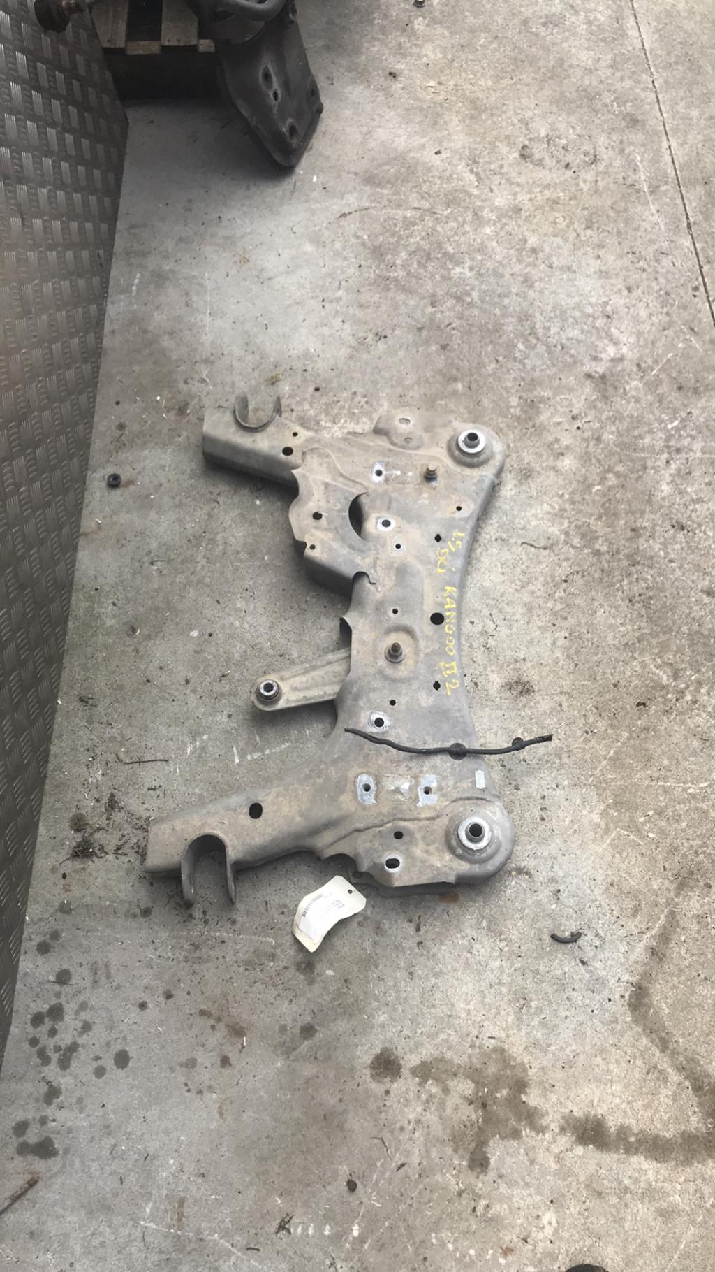 Berceau avant RENAULT KANGOO 2 PHASE 2  - 1