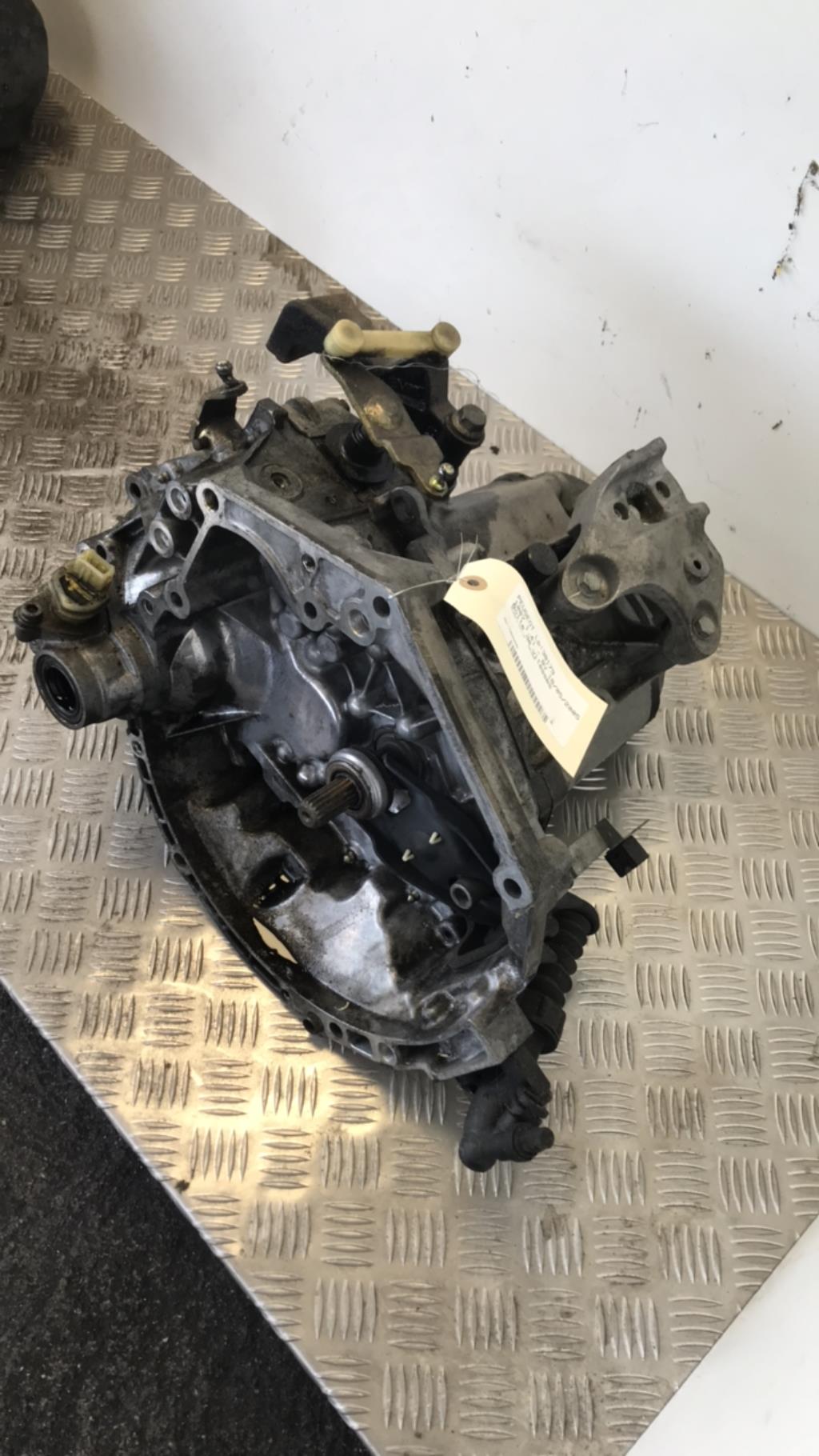 Boite de vitesses PEUGEOT 1007 Essence - 1