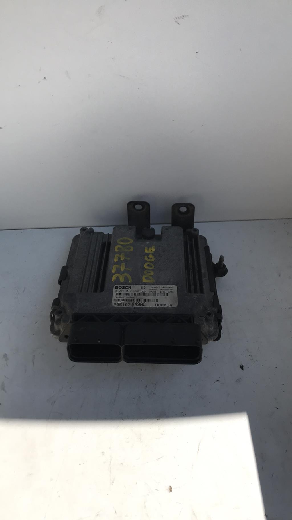 Calculateur DODGE CALIBER Diesel - 1