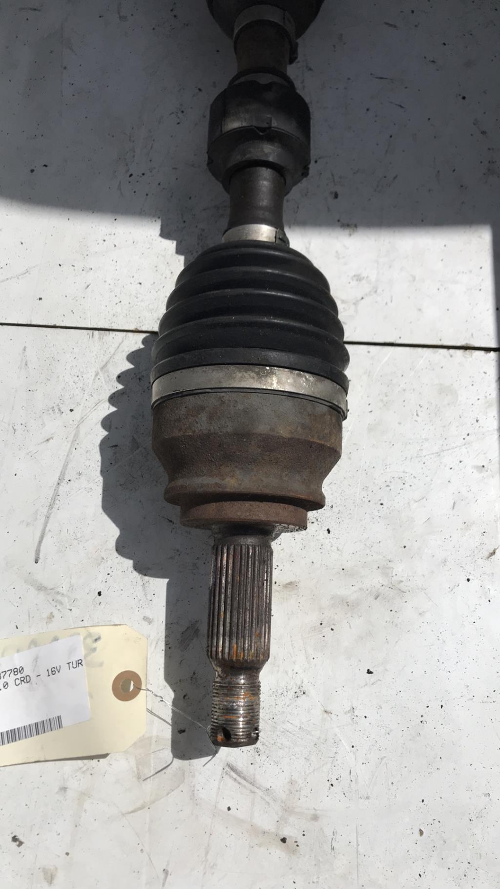 Cardan droit (transmission) DODGE CALIBER Diesel - 1