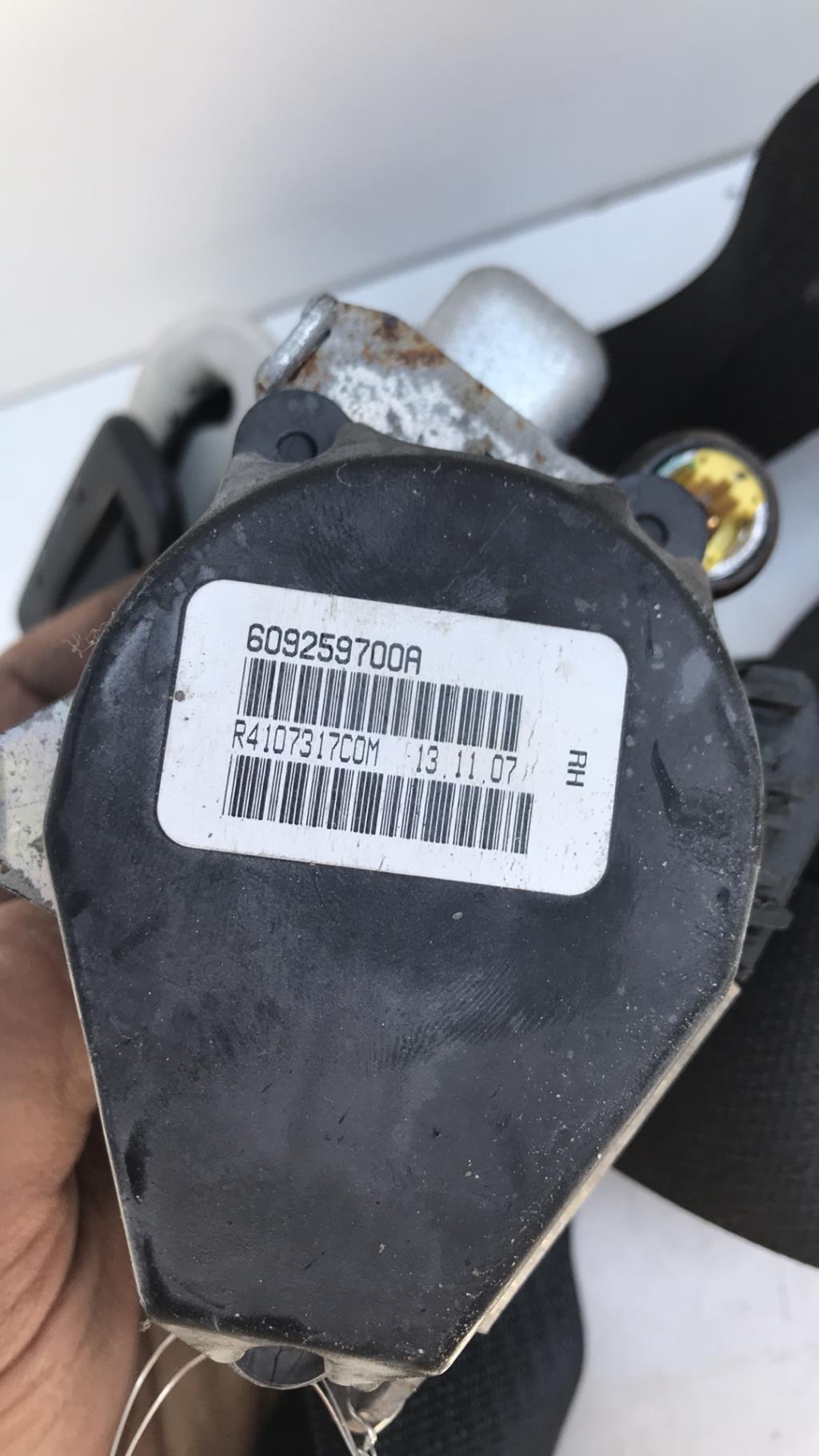 Ceinture avant droit DODGE CALIBER Diesel - 1