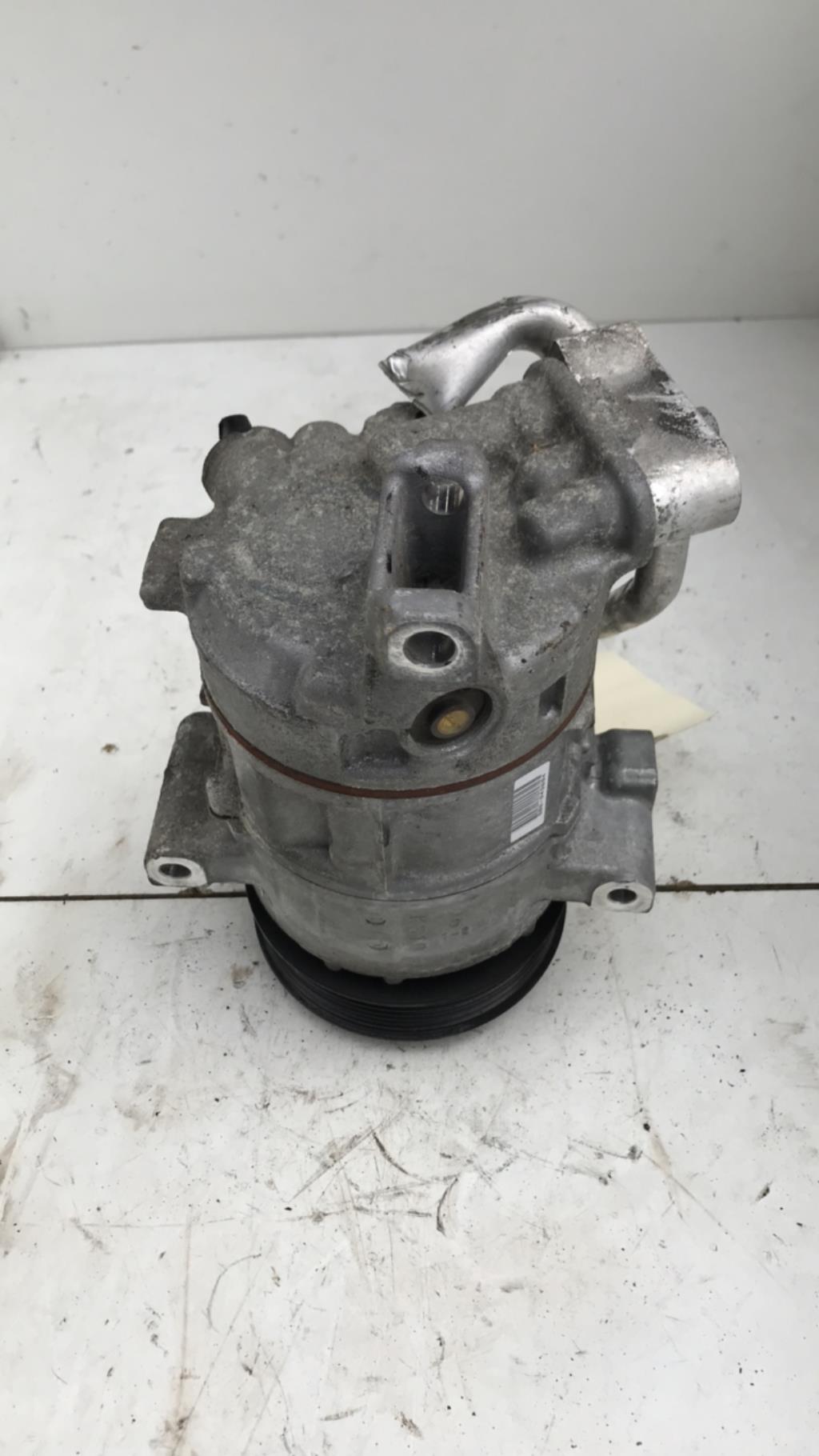 Compresseur clim FIAT BRAVO 2 Diesel - 1