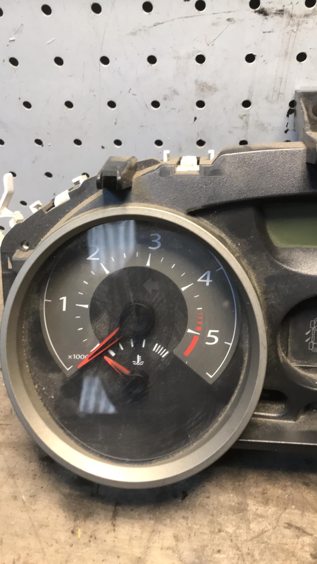 Compteur RENAULT MEGANE 2 PHASE 2 Diesel - 1