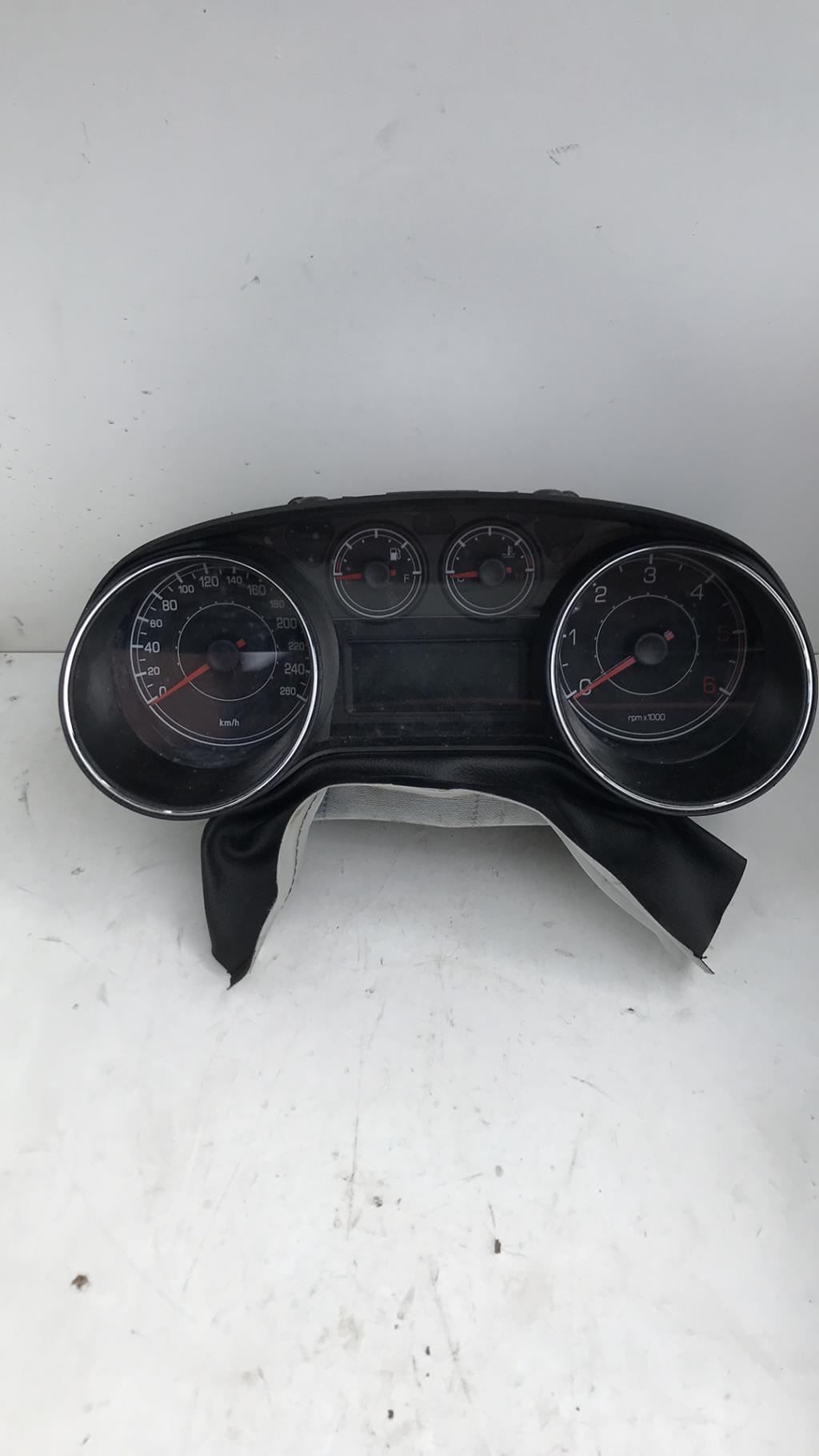 Compteur FIAT BRAVO 2 Diesel - 1