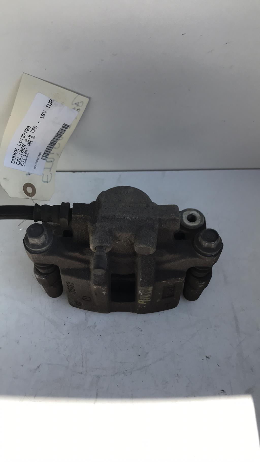 Etrier arriere gauche (freinage) DODGE CALIBER Diesel - 1
