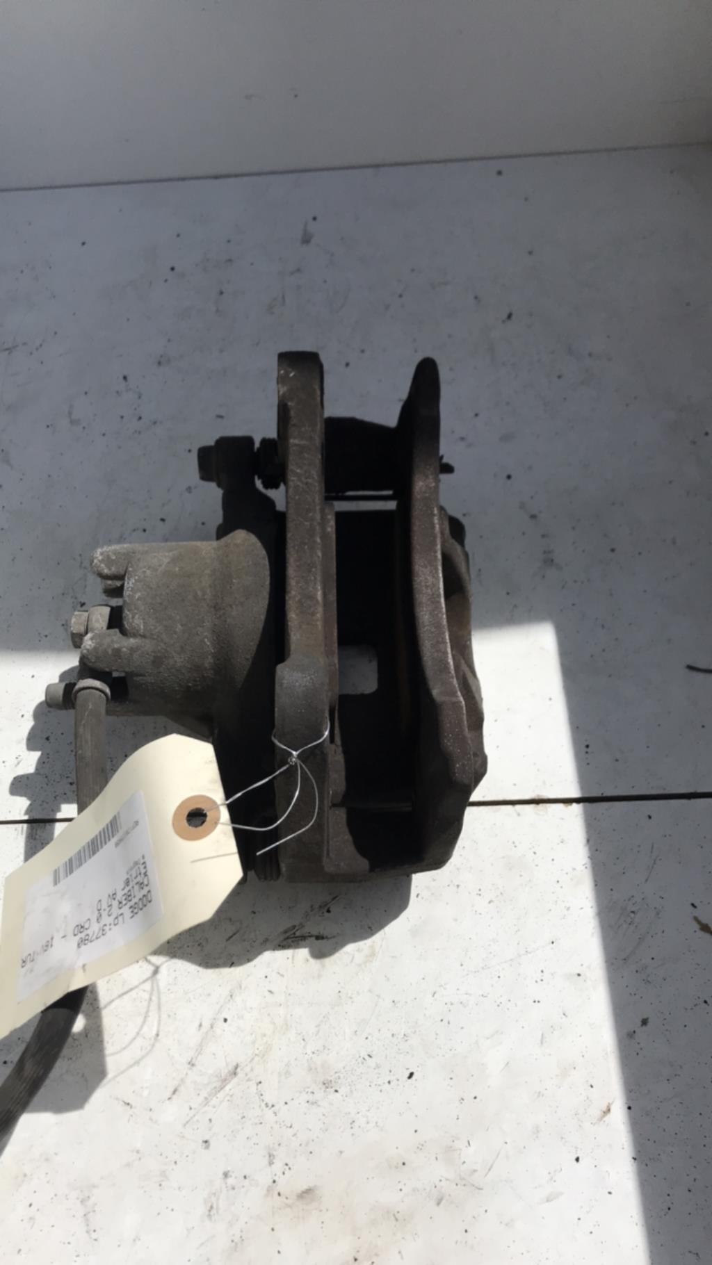 Etrier avant droit (freinage) DODGE CALIBER Diesel - 1