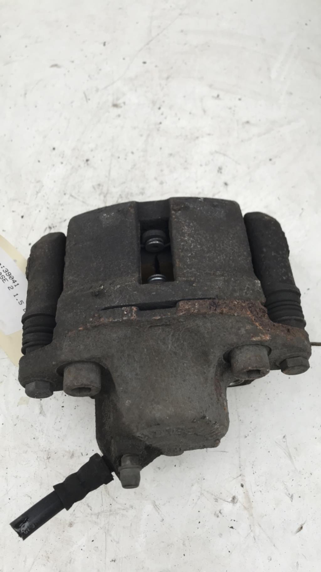 Etrier avant gauche (freinage) RENAULT TWINGO 2 PHASE 2  - 1