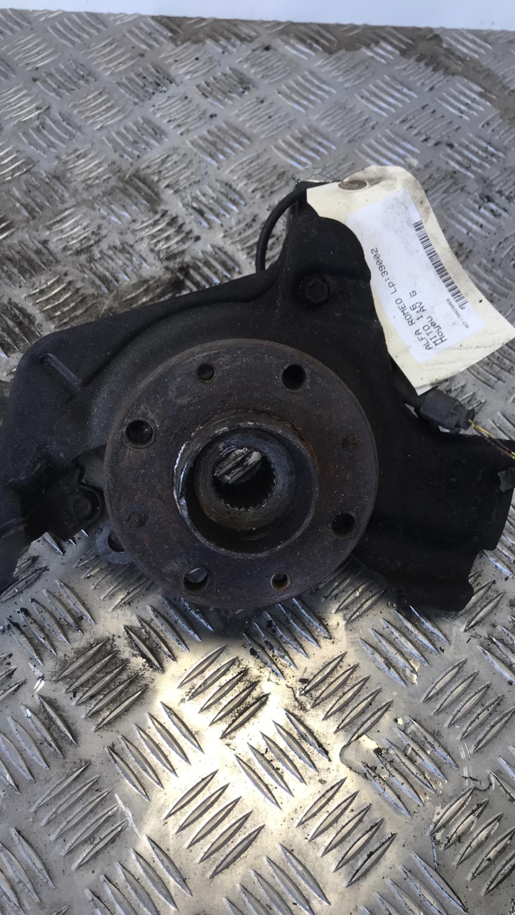 Moyeu avant gauche ALFA ROMEO MITO PHASE 1 Diesel - 1