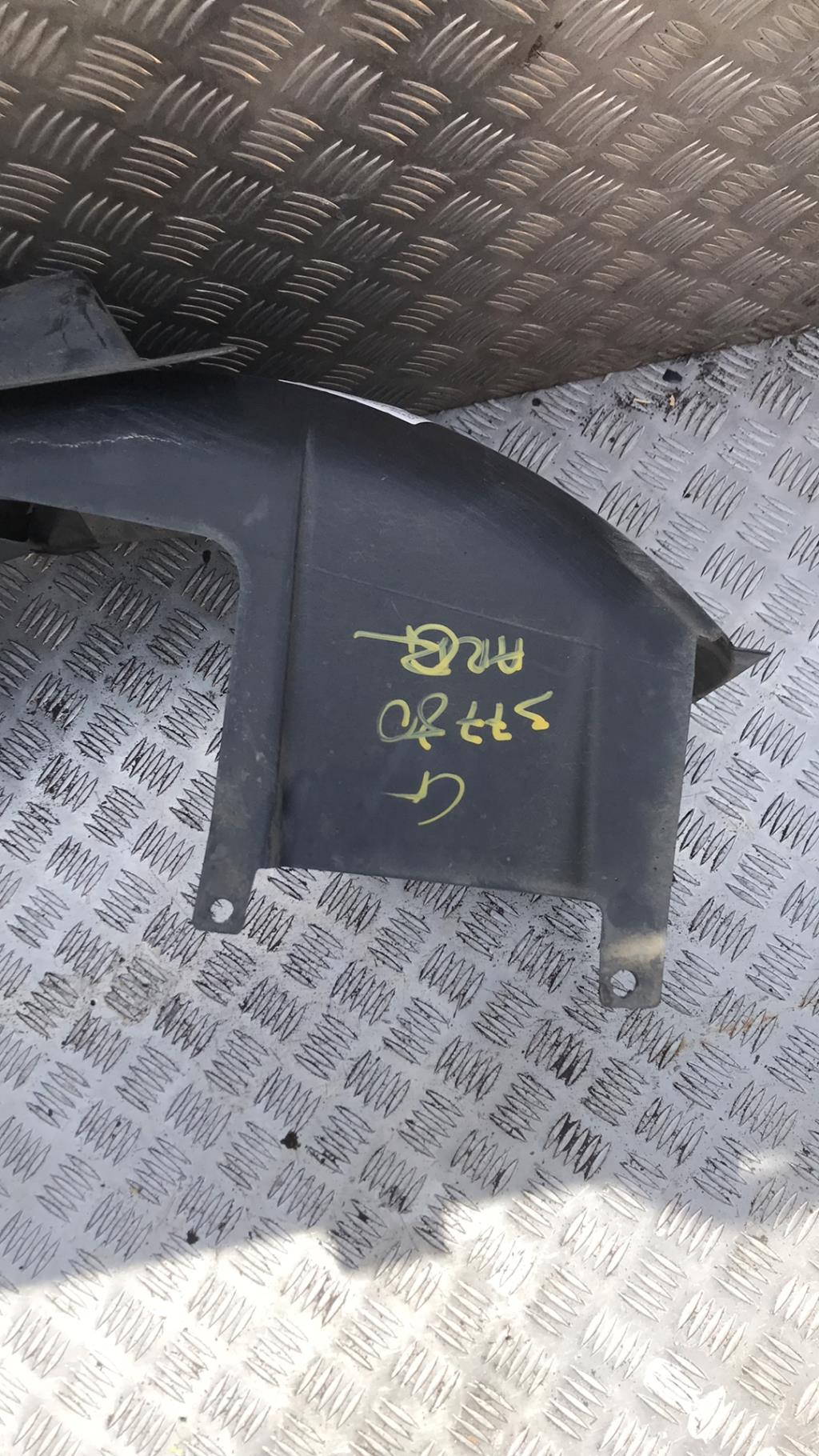 Pare boue arriere gauche DODGE CALIBER Diesel - 1