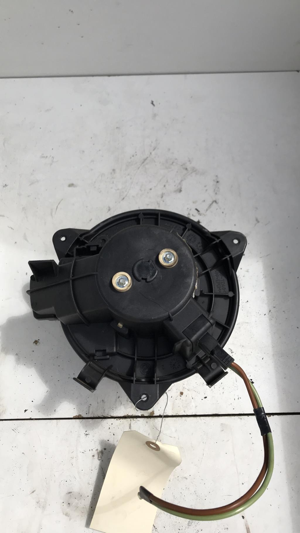 Pulseur d'air FIAT BRAVO 2 Diesel - 1
