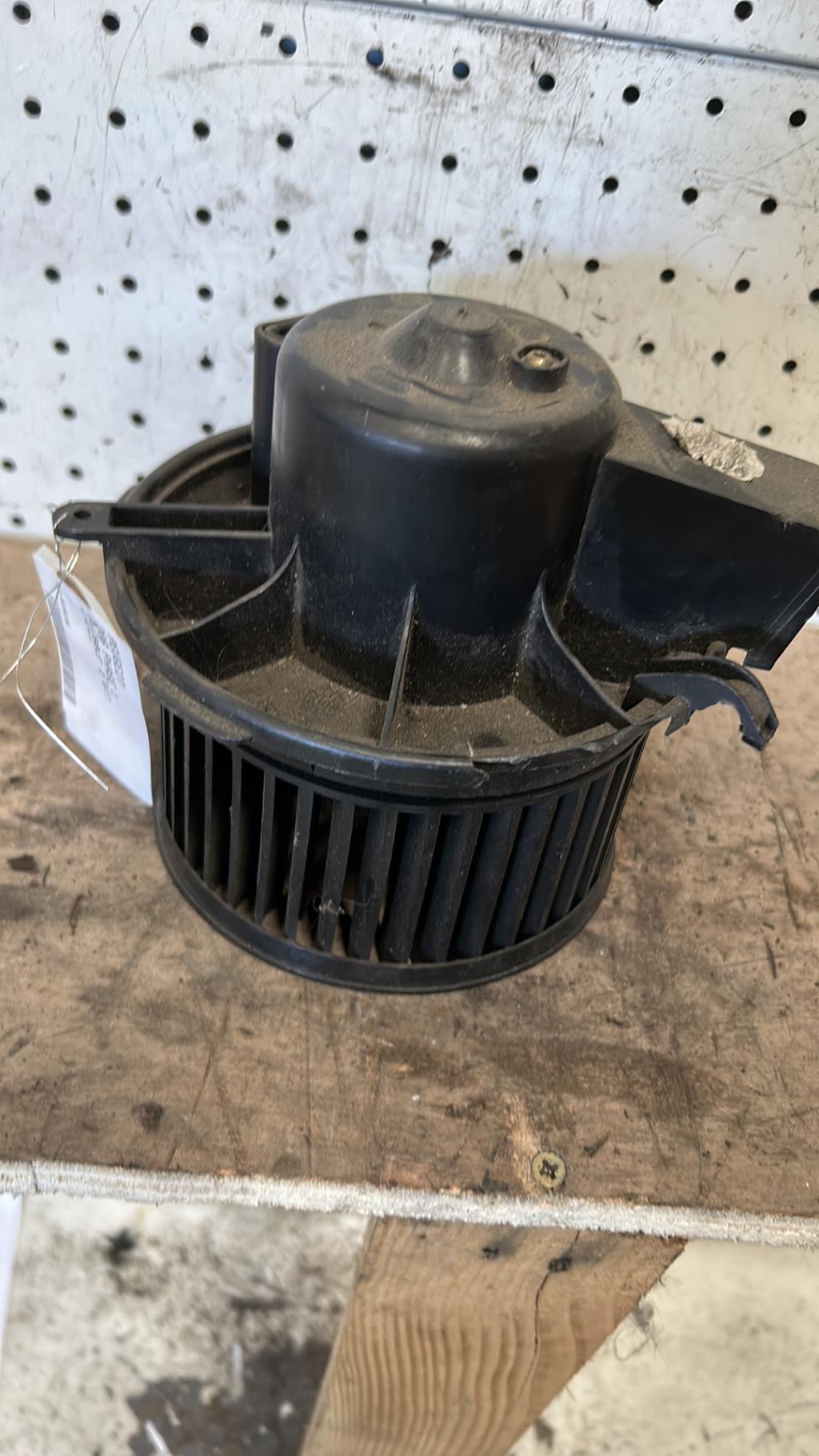 Pulseur d'air PEUGEOT 206 PHASE 1  - 1