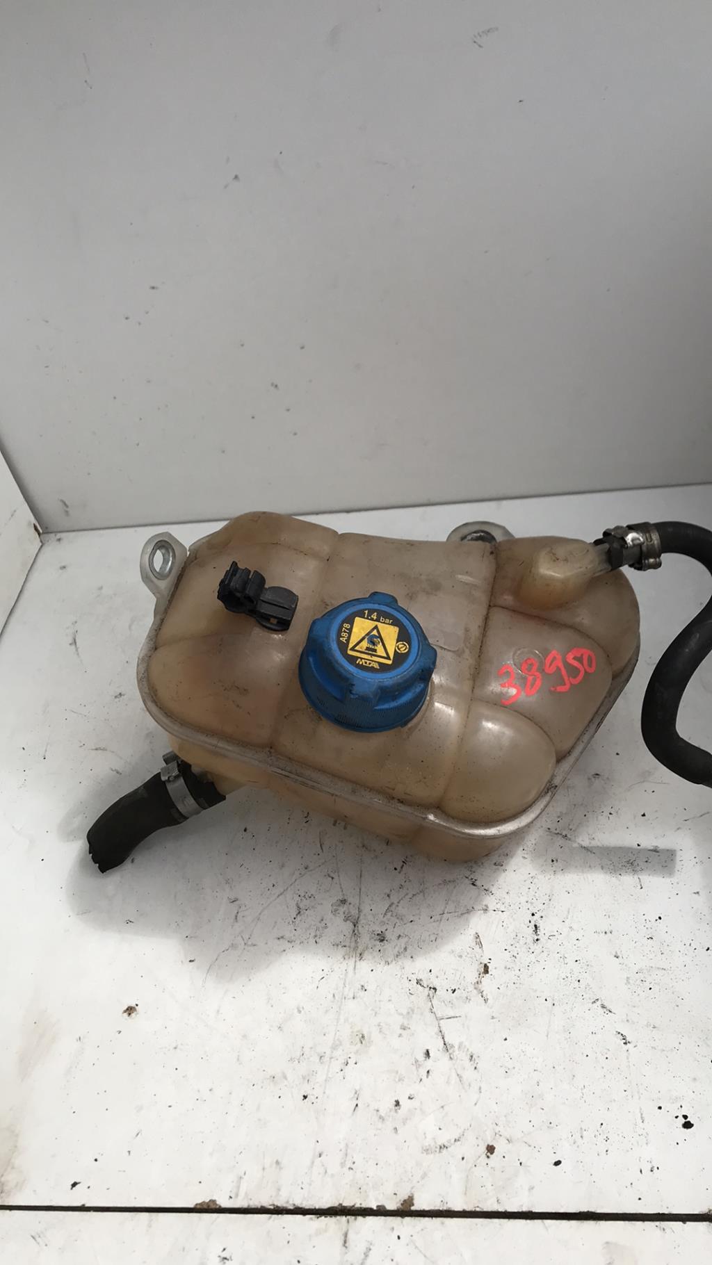 Vase d'expansion FIAT BRAVO 2 Diesel - 1