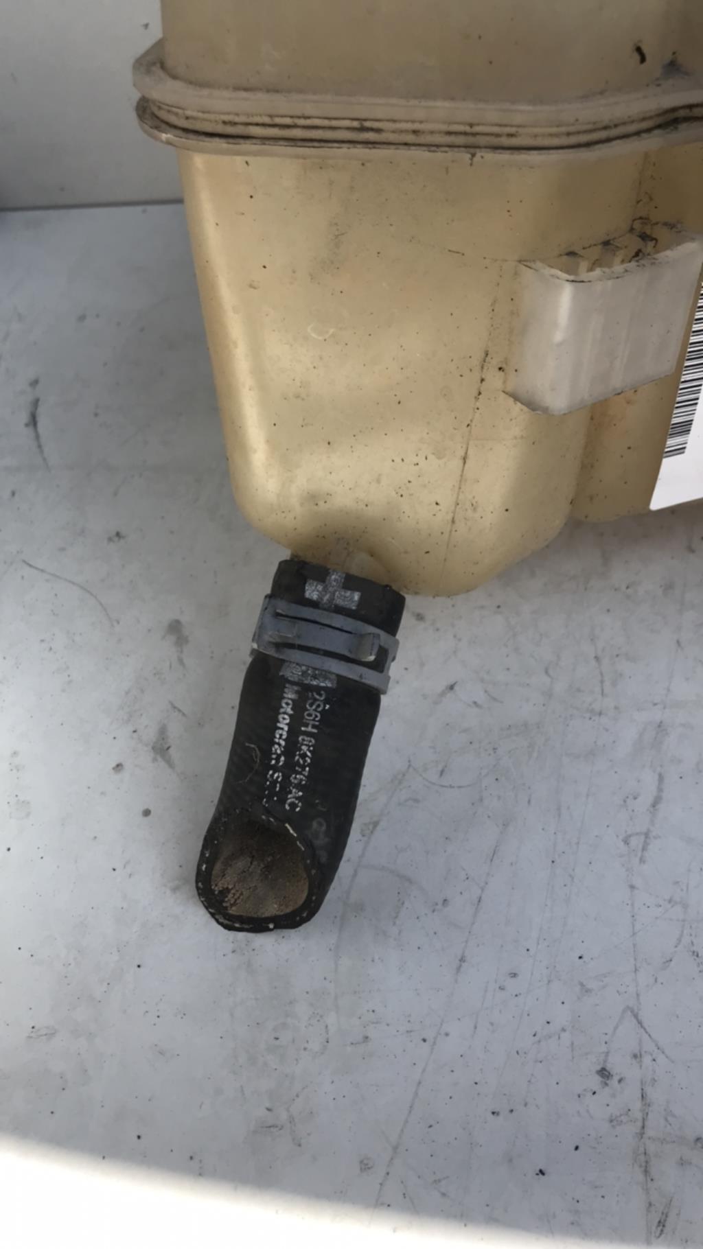 Vase d'expansion FORD FUSION PHASE 2 Diesel - 1