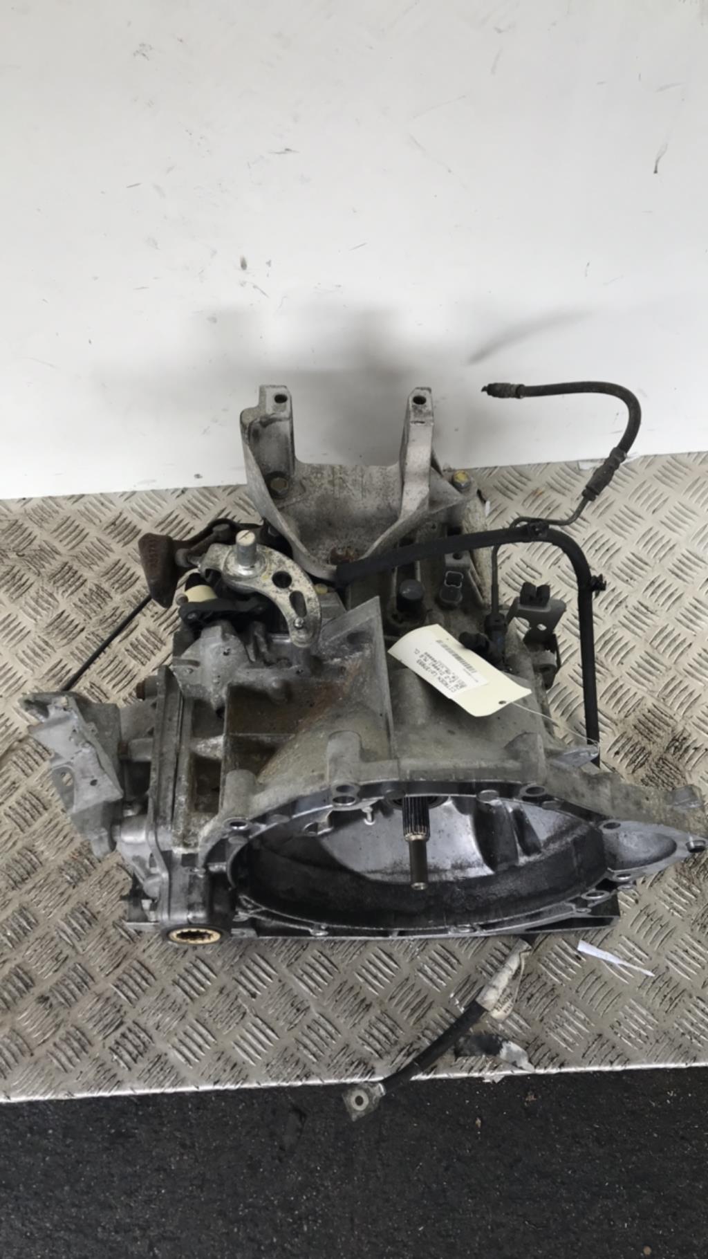 Boite de vitesses CITROEN C6 Diesel - 1