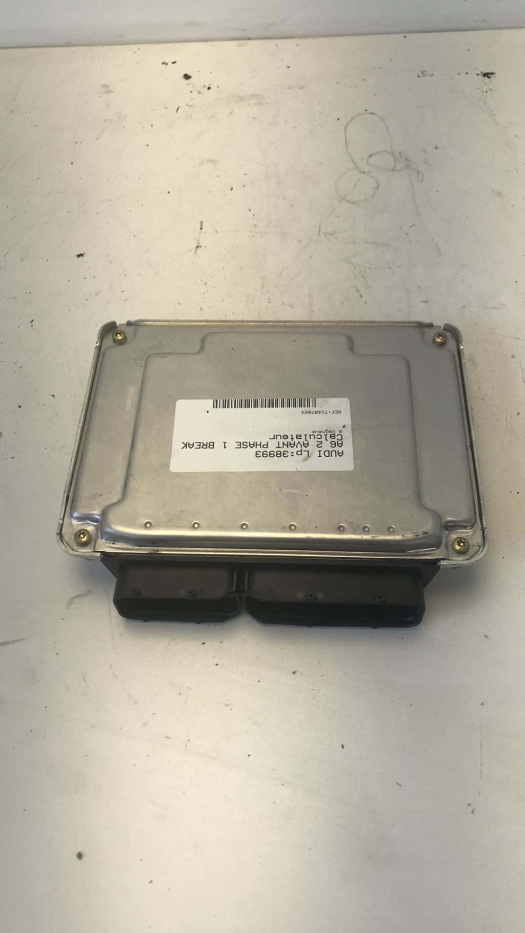 Calculateur AUDI A6 2 AVANT PHASE 1 BREAK  - 1