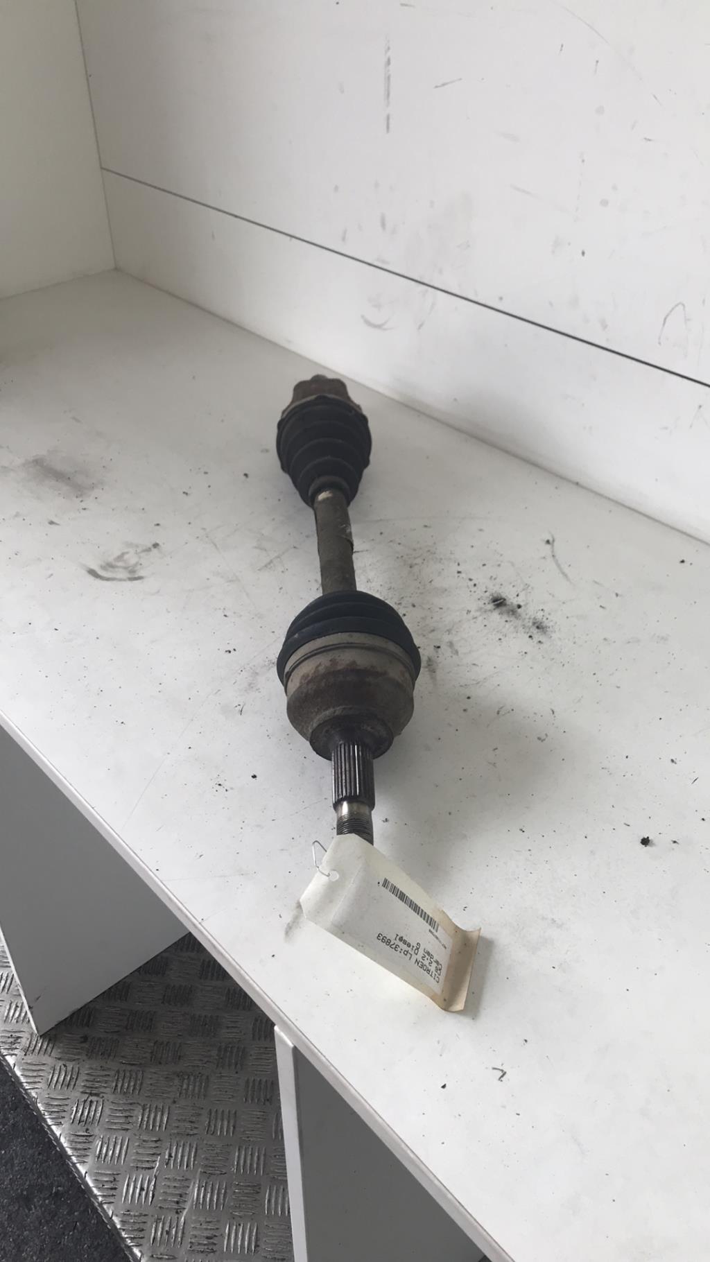 Cardan gauche (transmission) CITROEN C6 Diesel - 1