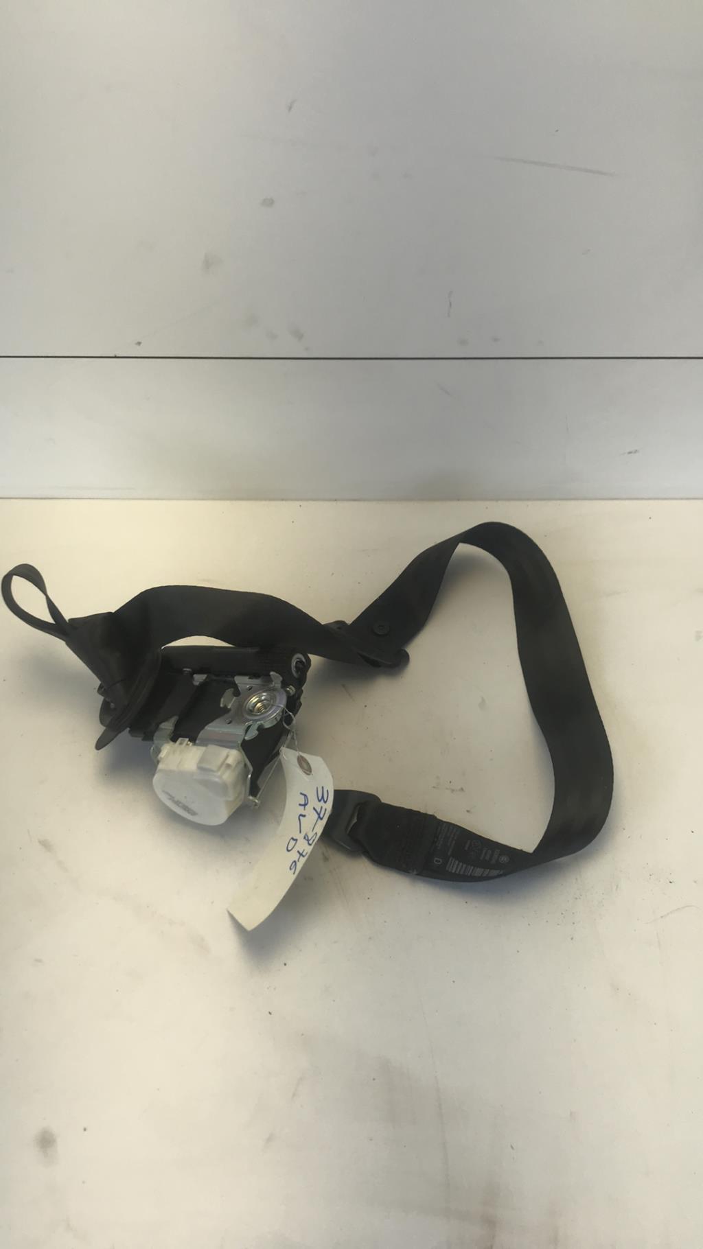 Ceinture avant droit CITROEN C5 2 Diesel - 1
