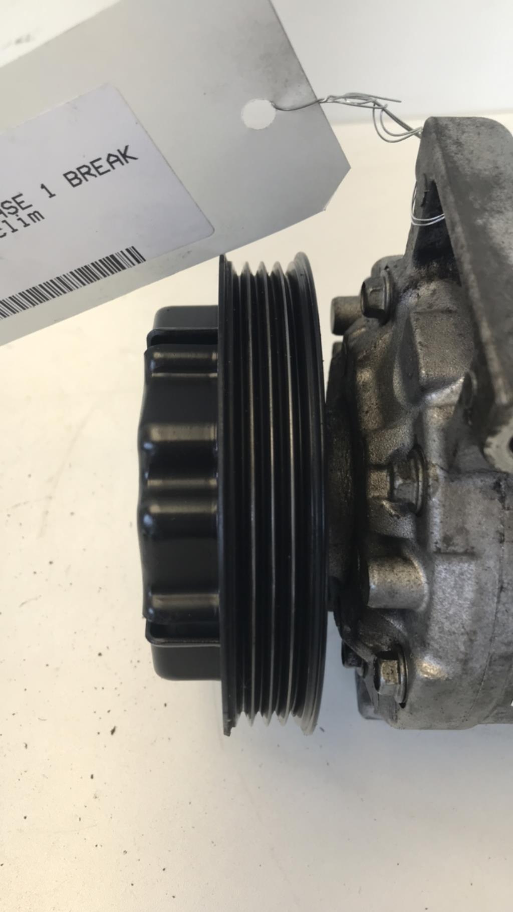 Compresseur clim AUDI A6 2 AVANT PHASE 1 BREAK  - 1