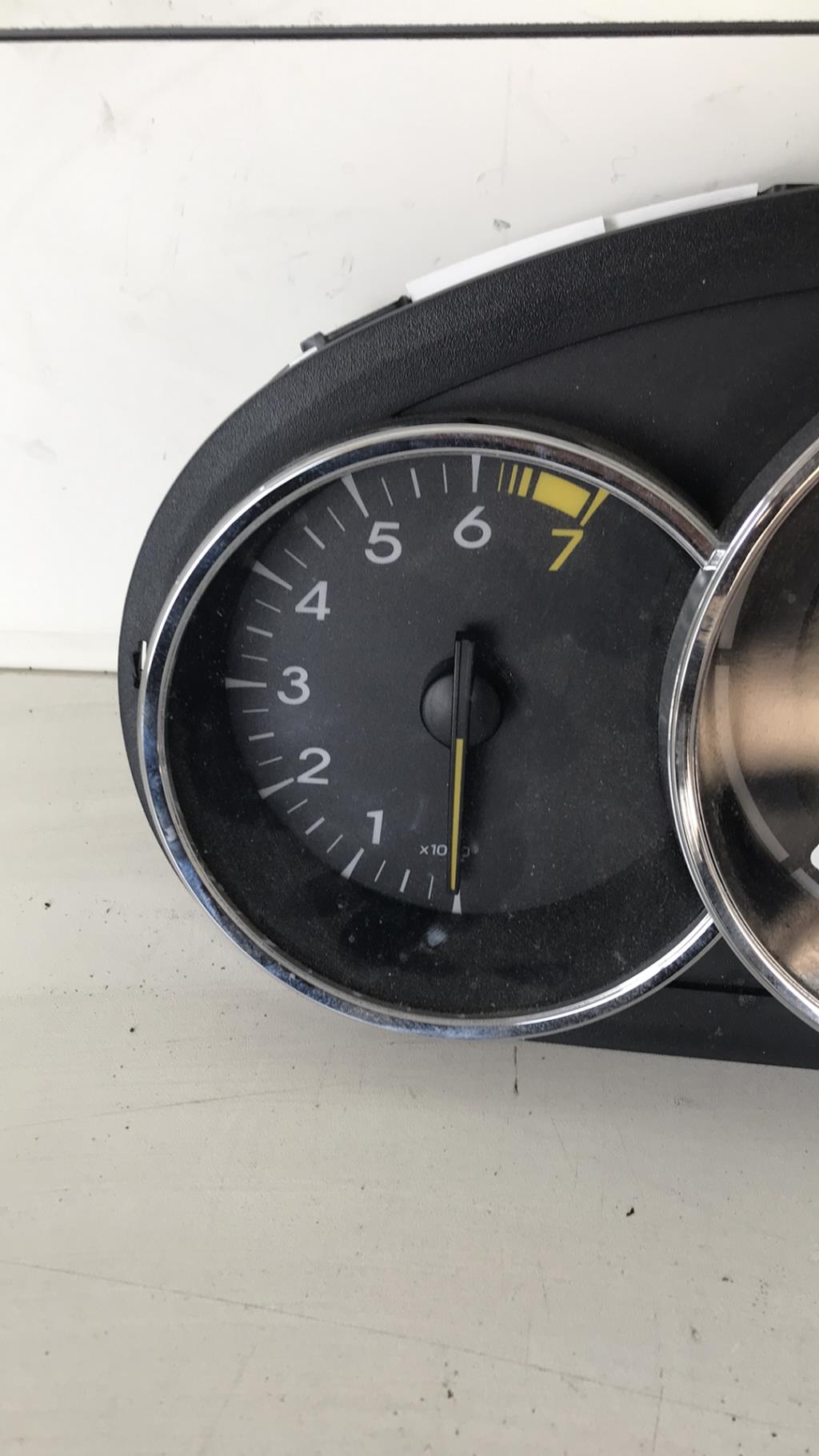 Compteur RENAULT MEGANE 3 PHASE 3 Essence - 1