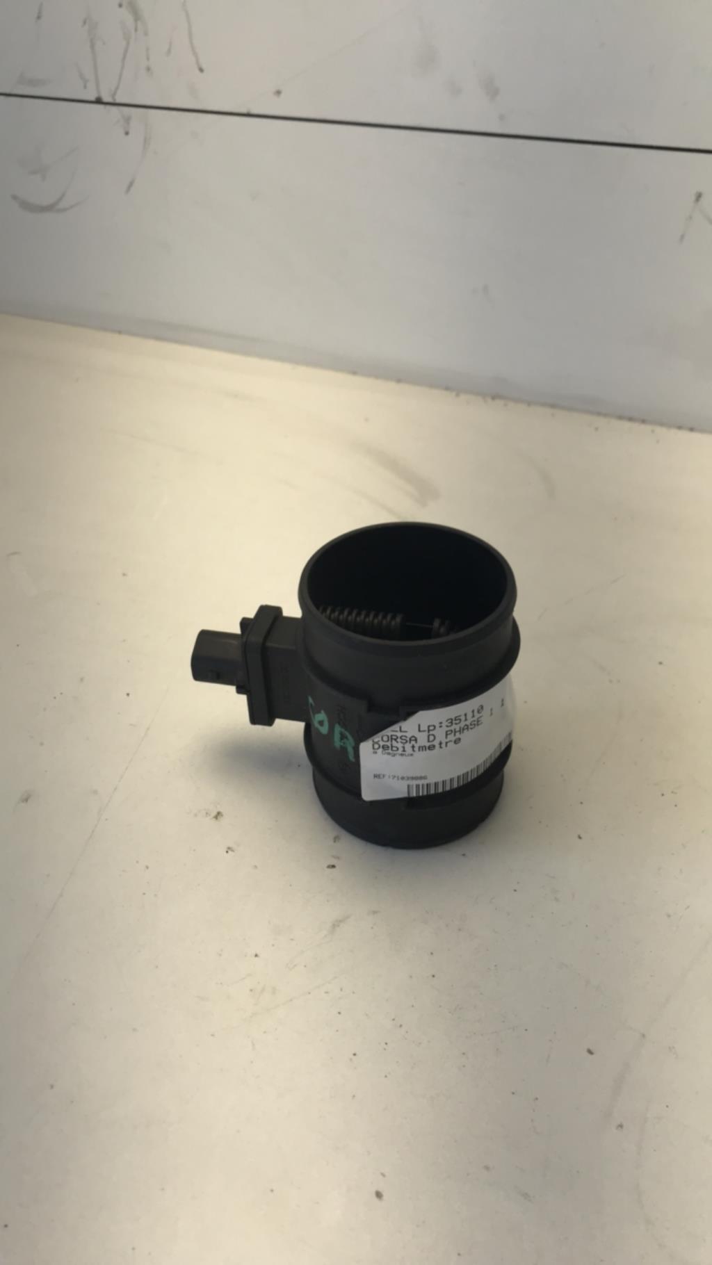 Debitmetre OPEL CORSA D PHASE 1 Diesel - 1