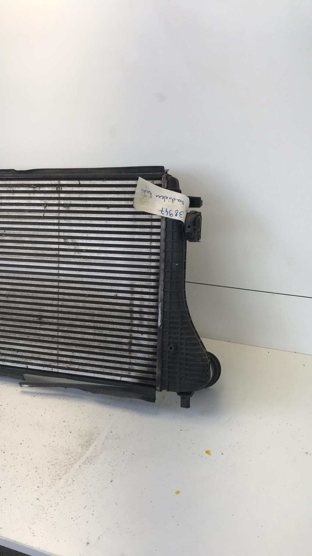 Echangeur air (Intercooler) VOLKSWAGEN CADDY 3 PHASE 1  - 1