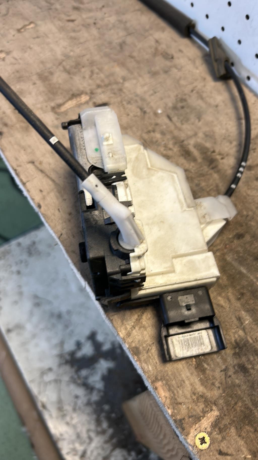 Fermeture centralisee avant droit CITROEN C3 2 PHASE 1 Essence - 1