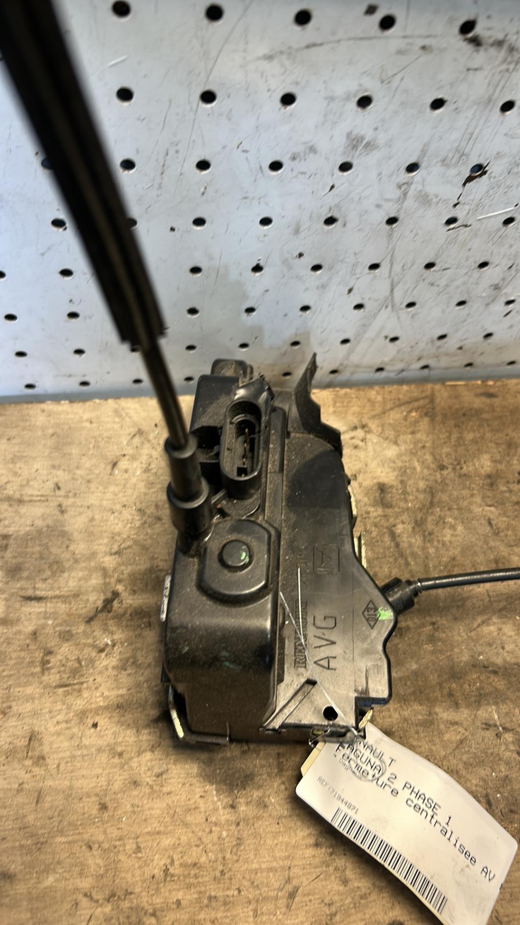 Fermeture centralisee avant gauche RENAULT LAGUNA 2 PHASE 1  - 1