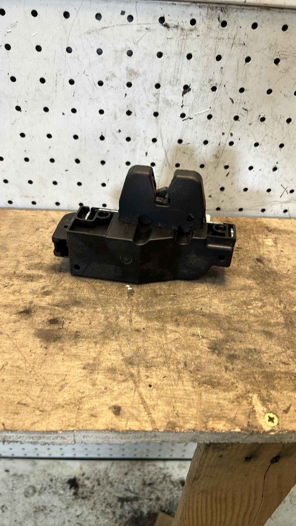 Fermeture centralisee coffre CITROEN C3 1 PHASE 2  - 1