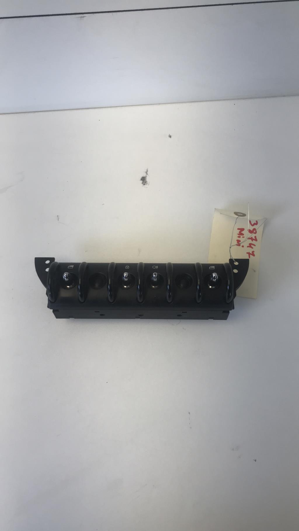 Interrupteur de leve vitre MINI MINI 1 R50/R53 PHASE 1 Essence - 1