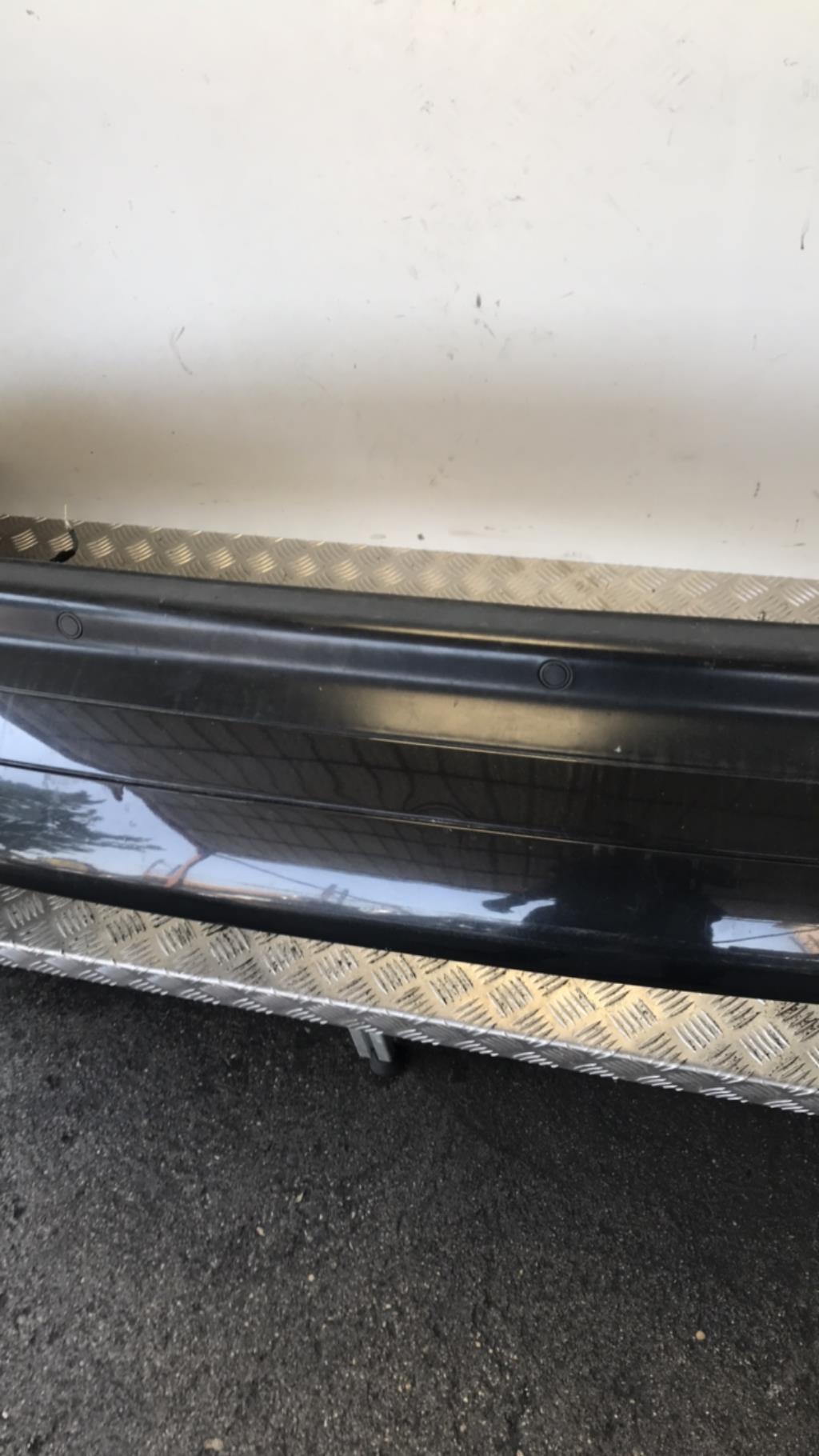 Pare choc arriere AUDI A6 2 AVANT PHASE 1 BREAK  - 1