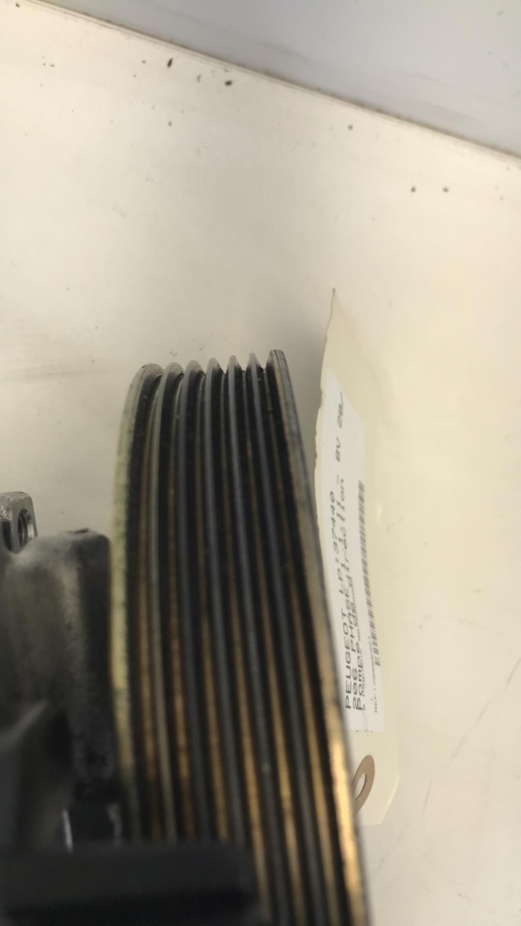 Pompe de direction PEUGEOT 206 PHASE 1 Essence - 1