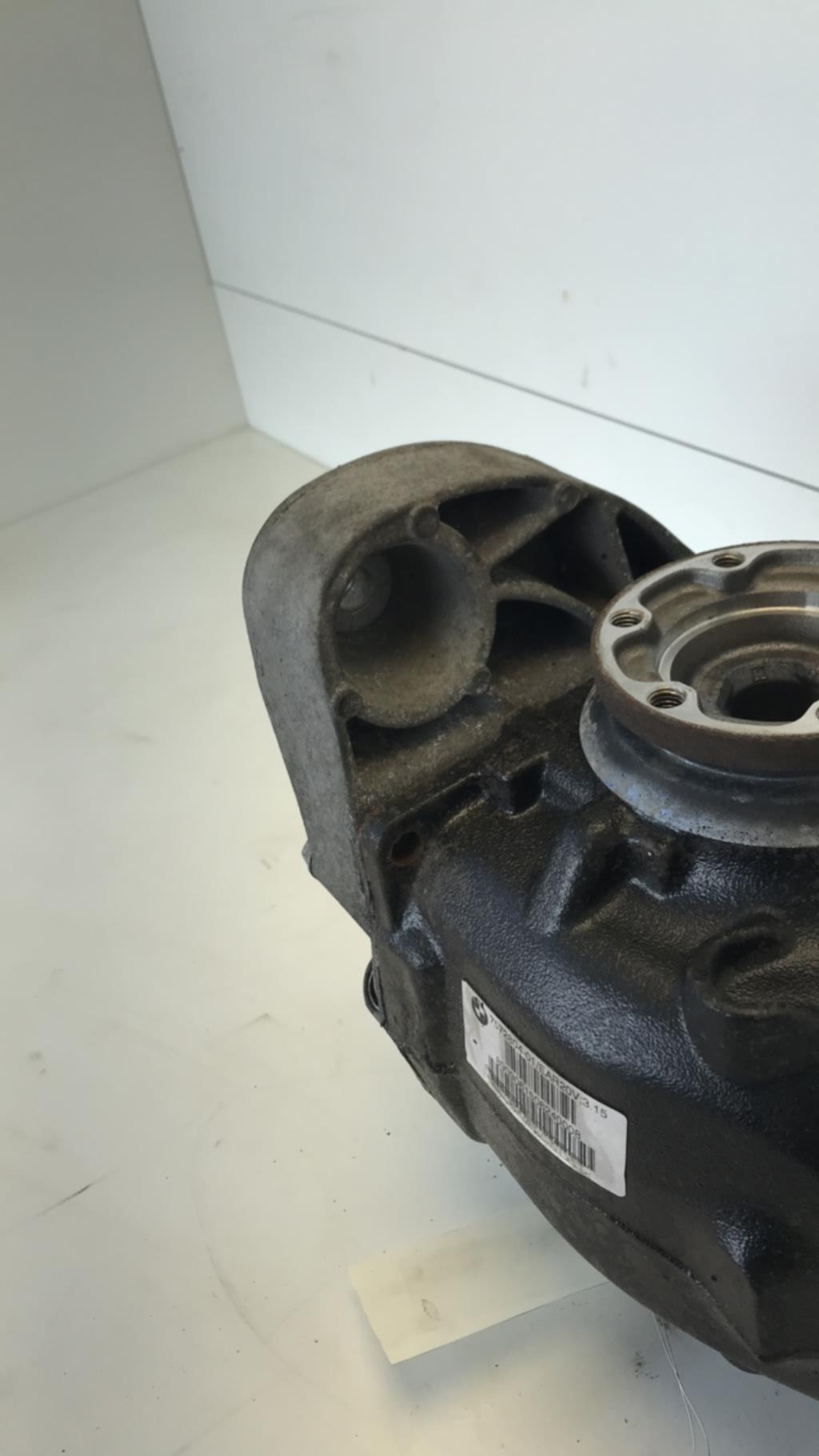Pont (propulsion) BMW SERIE 3 E92 COUPE PHASE 1 Diesel - 1