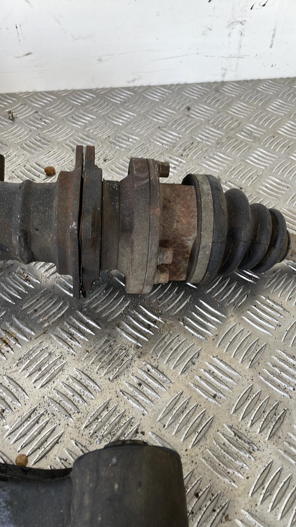 Pont avant complet NISSAN TERRANO 2 PHASE 3  - 1
