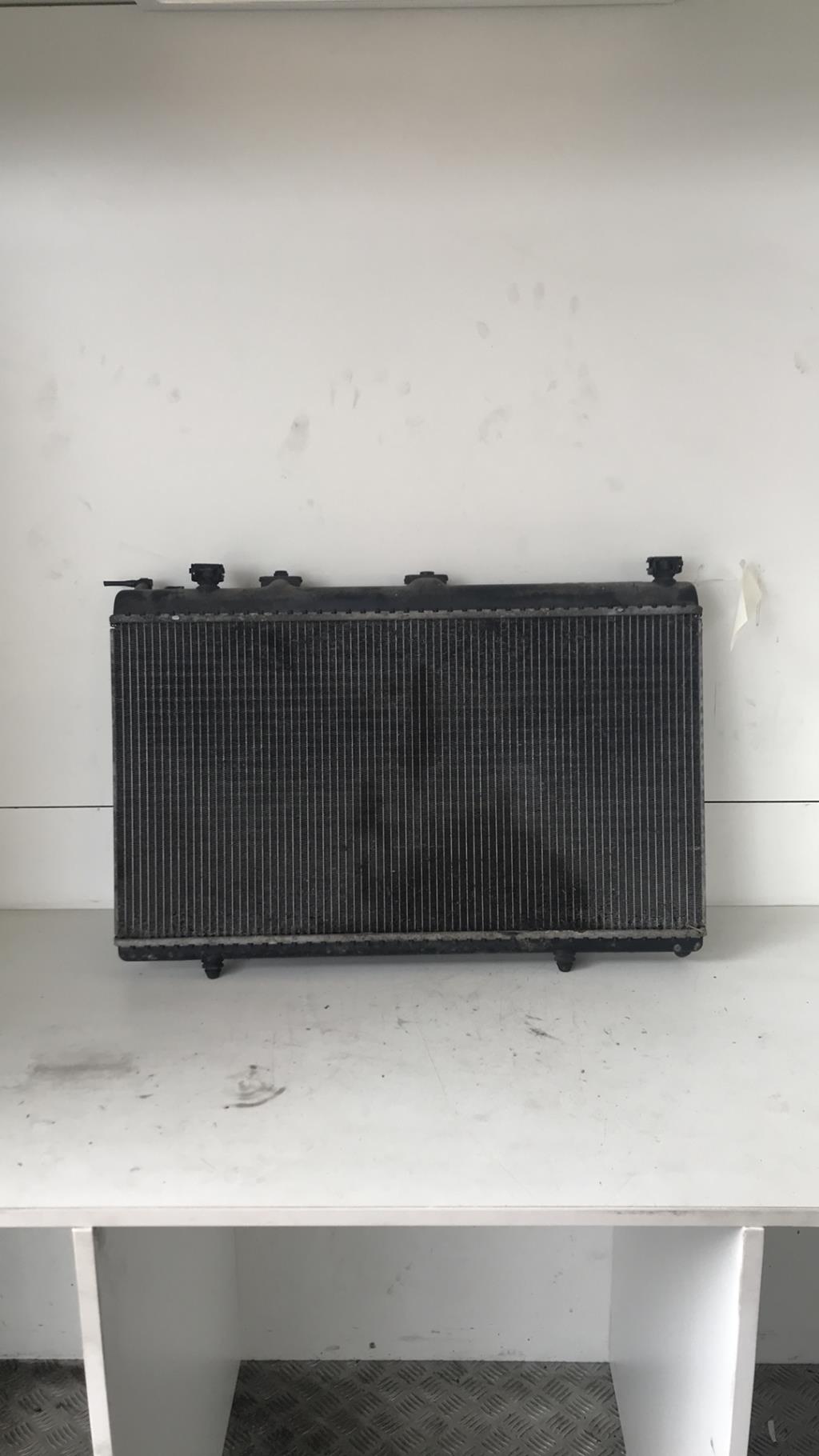Radiateur eau CITROEN C6 Diesel - 1