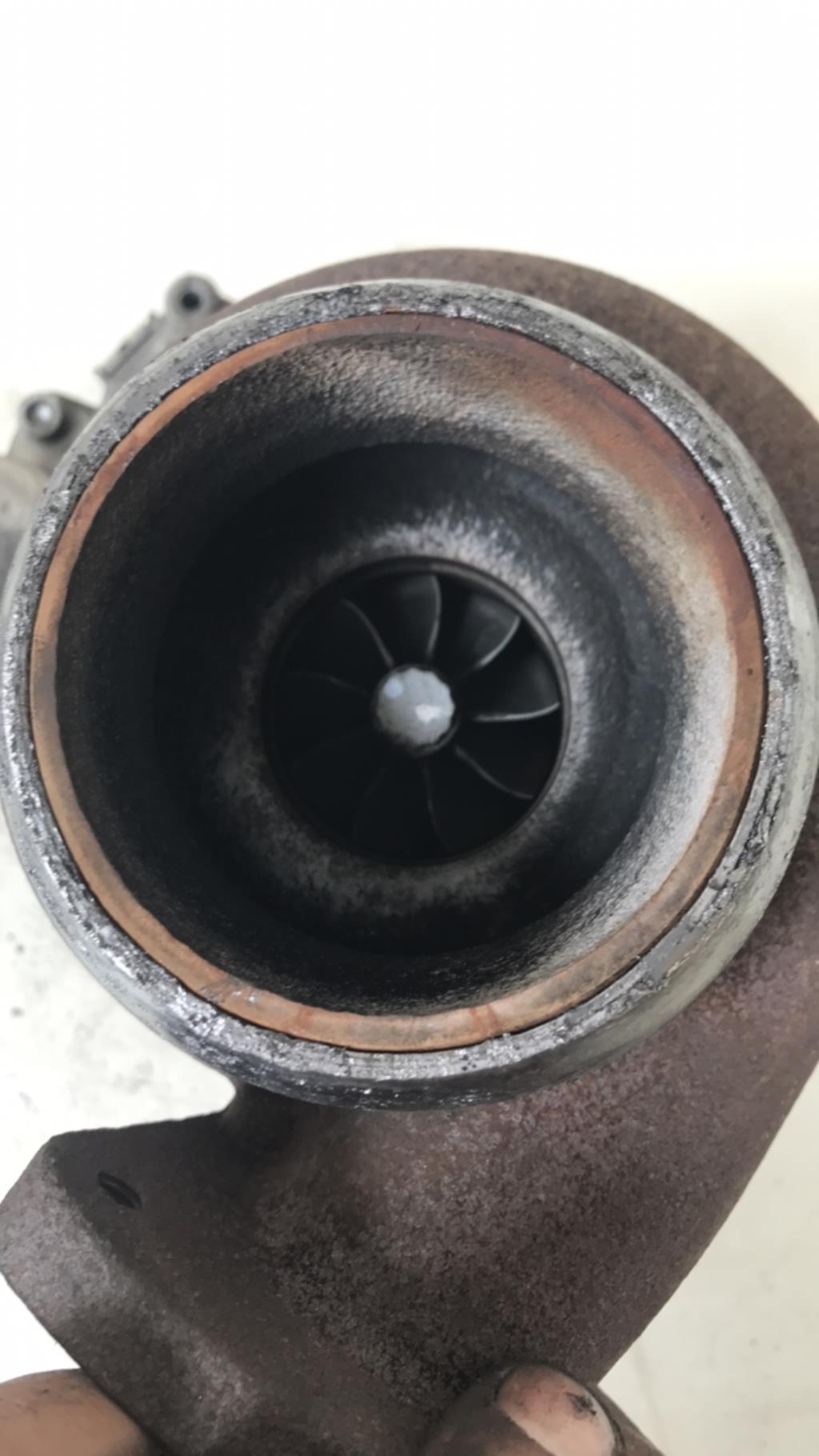 Turbo MERCEDES VITO 639 PHASE 2  - 1