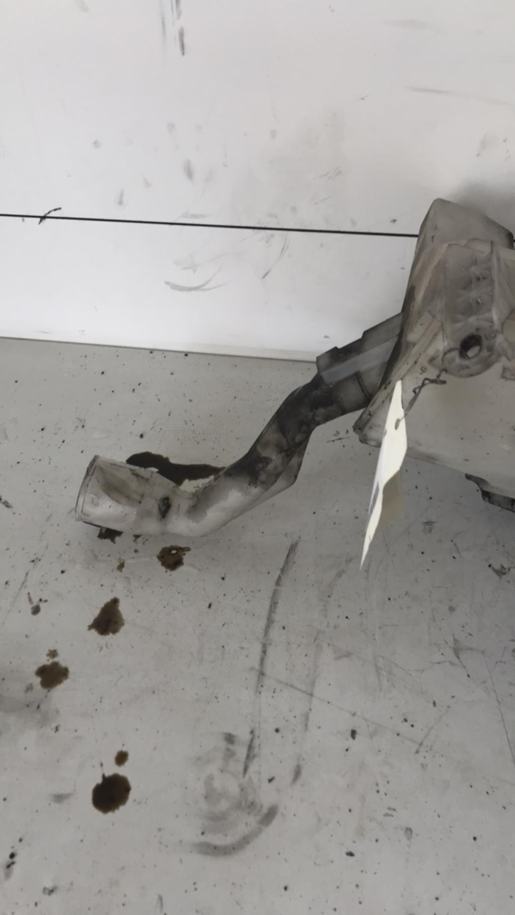 Vase de lave glace CITROEN C6 Diesel - 1
