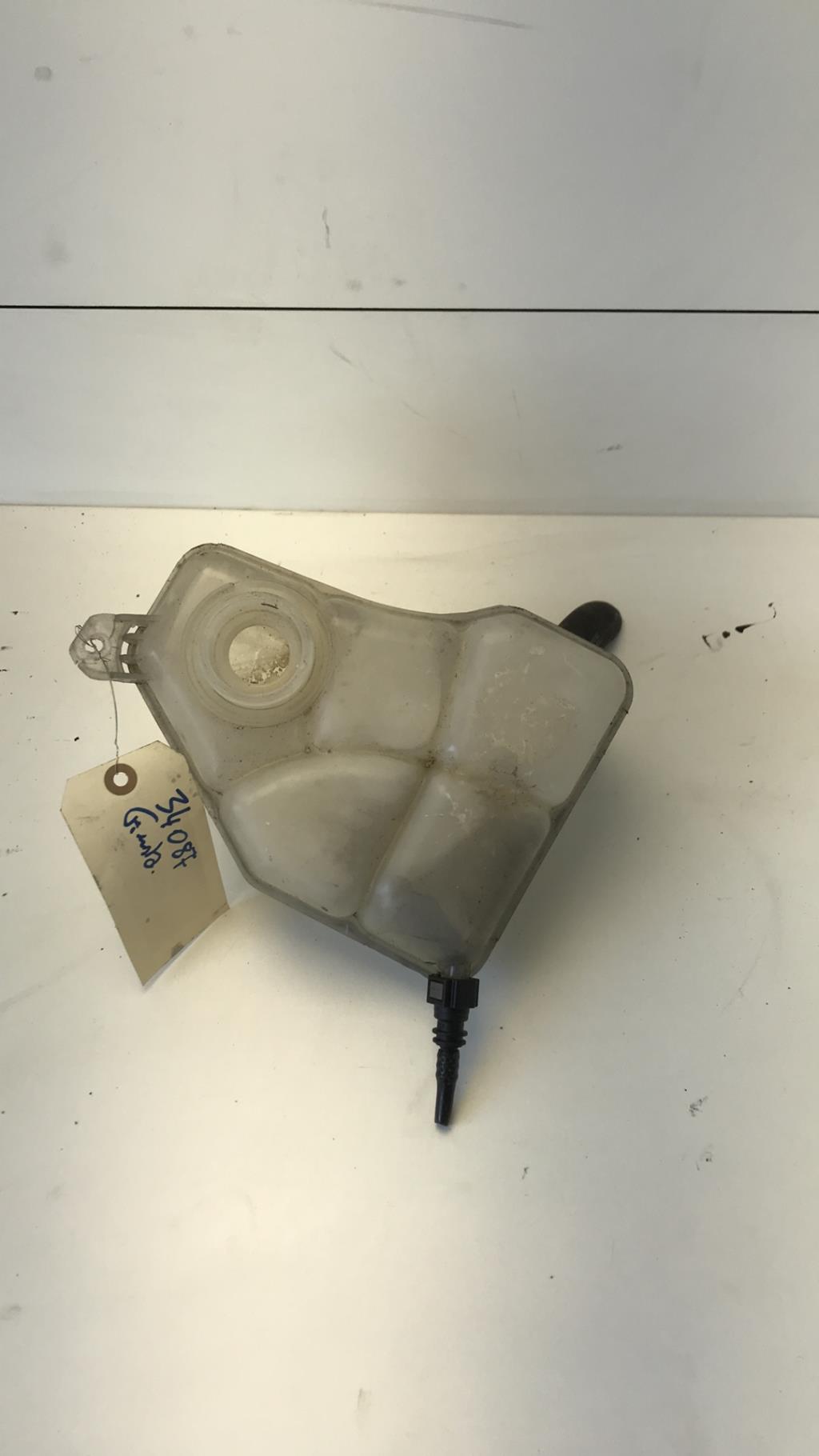 Vase d'expansion FORD FIESTA 5 PHASE 2 Diesel - 1